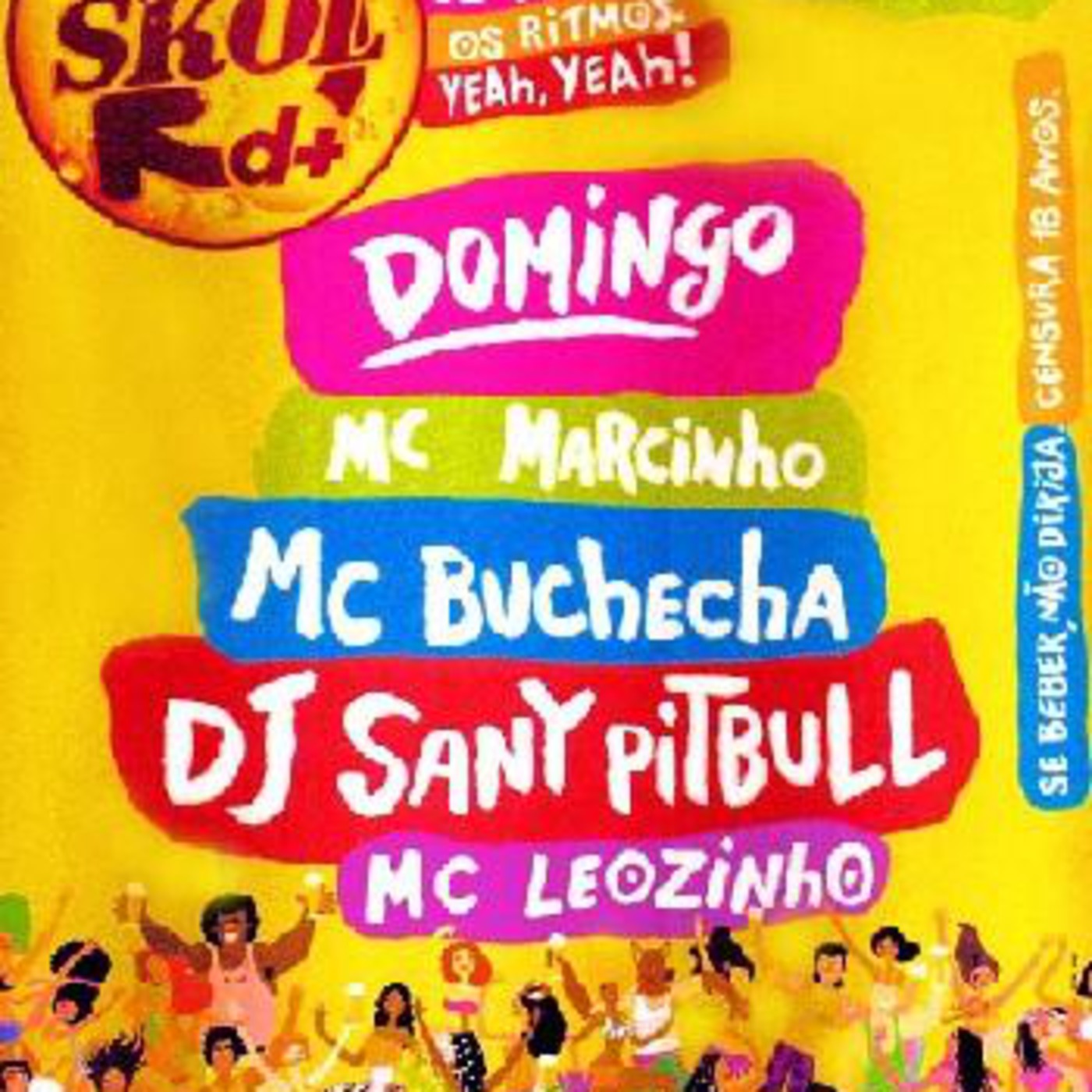 FUNK CARNAVAL DA BAHIA / SANY PITBULL episode artwork