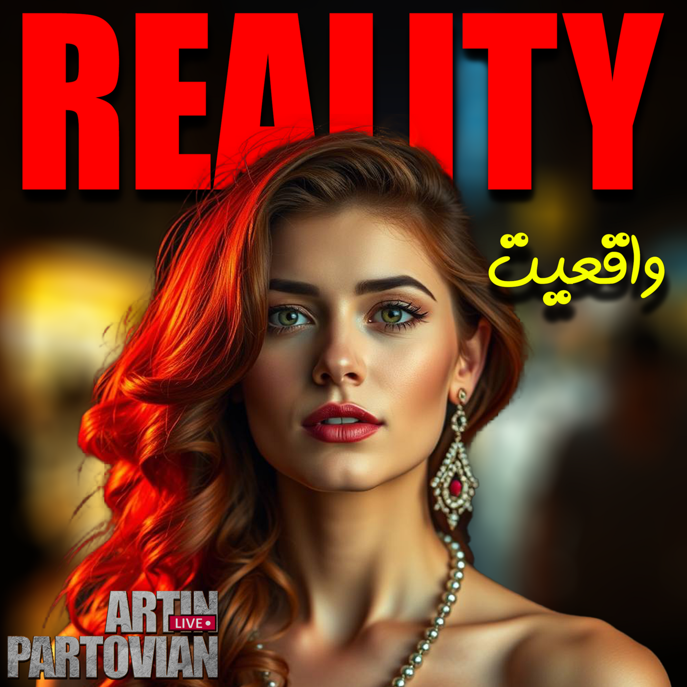 The Artin Partovian Comedy Podcast || Radio Shemroon