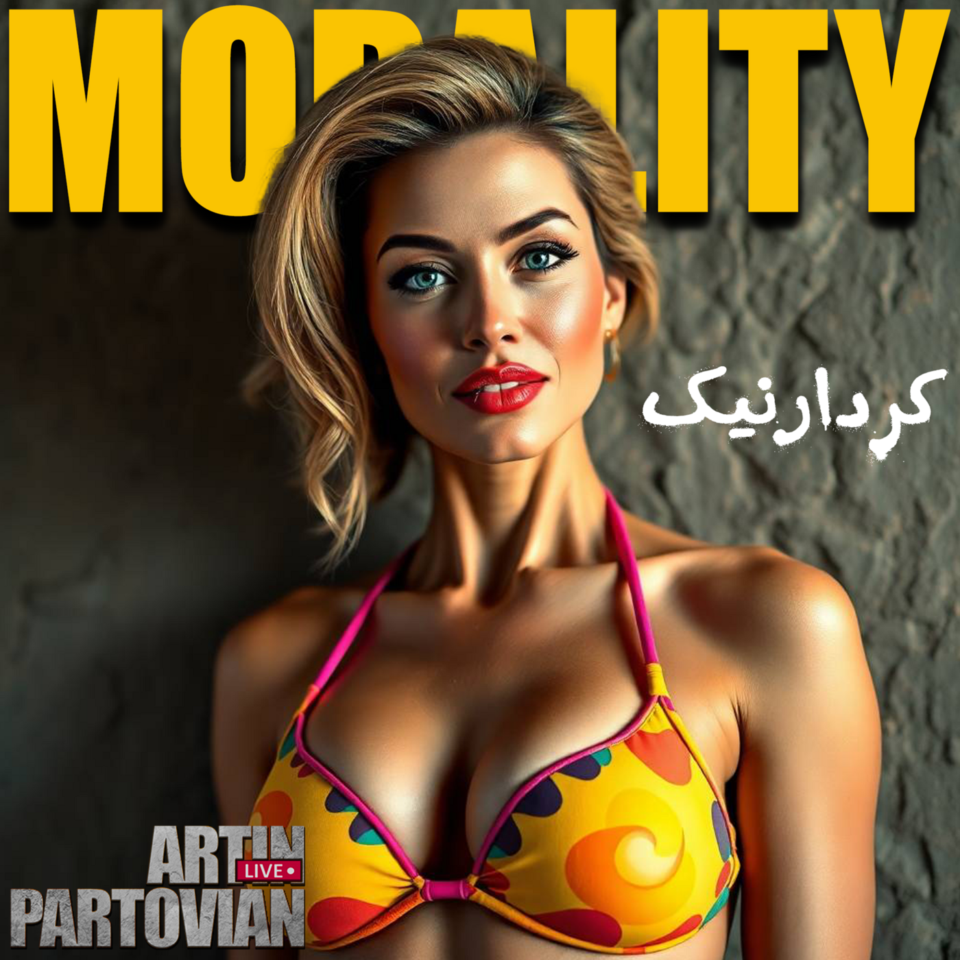 The Artin Partovian Comedy Podcast || Radio Shemroon