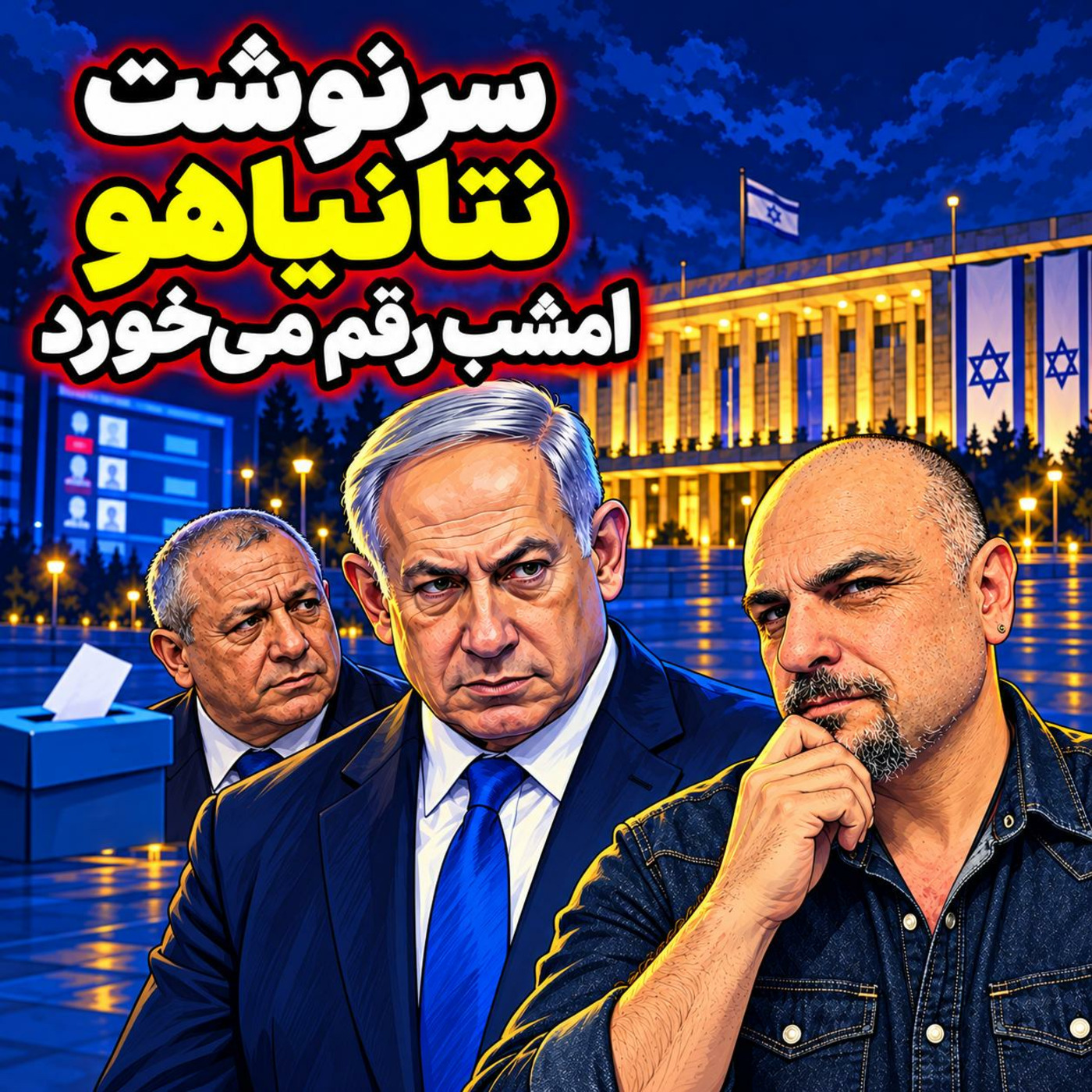 Episode 3847: Netanyahu’s Fate and the Future of Iran | E3847 | 08-06-2585