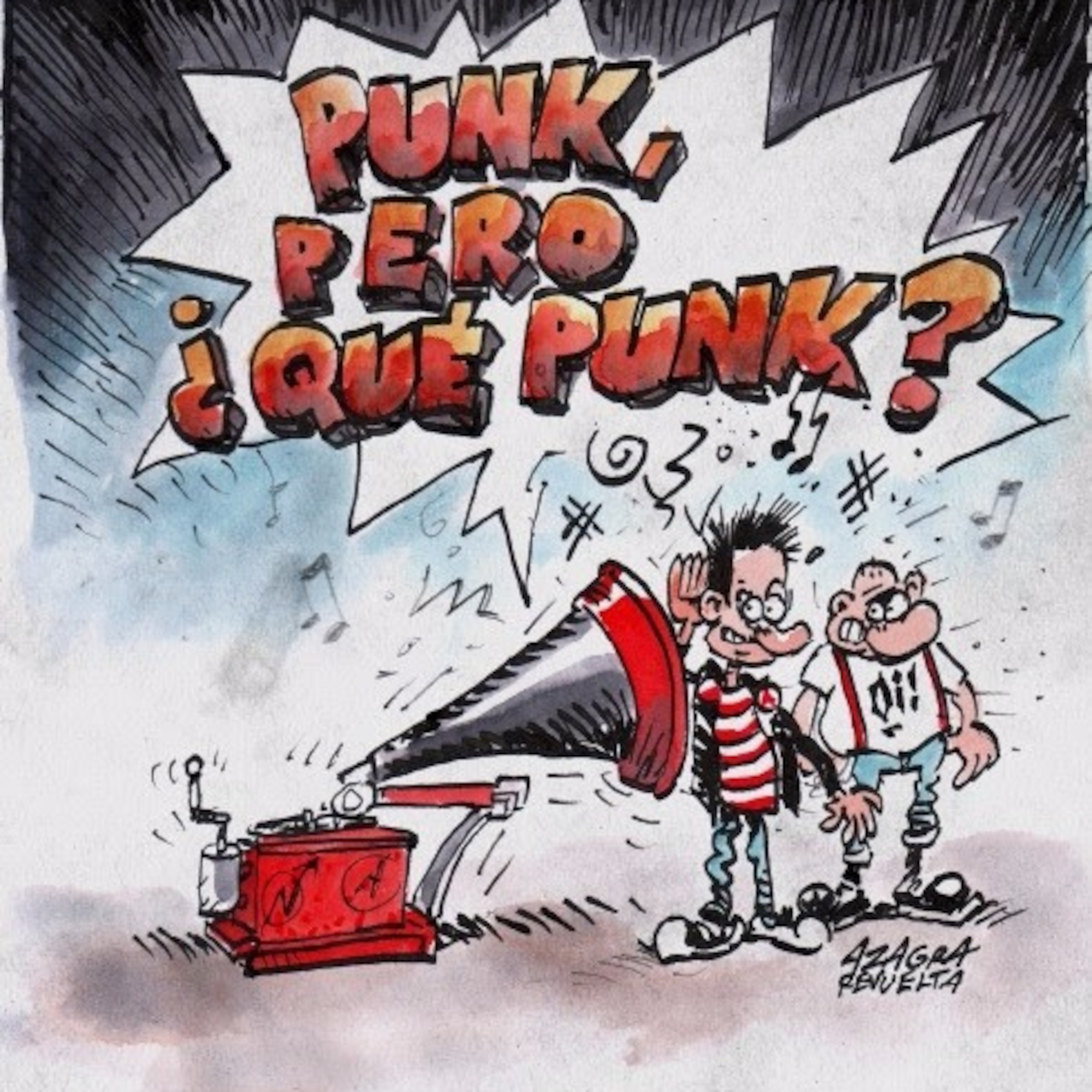Espíritu de Rock N Roll
