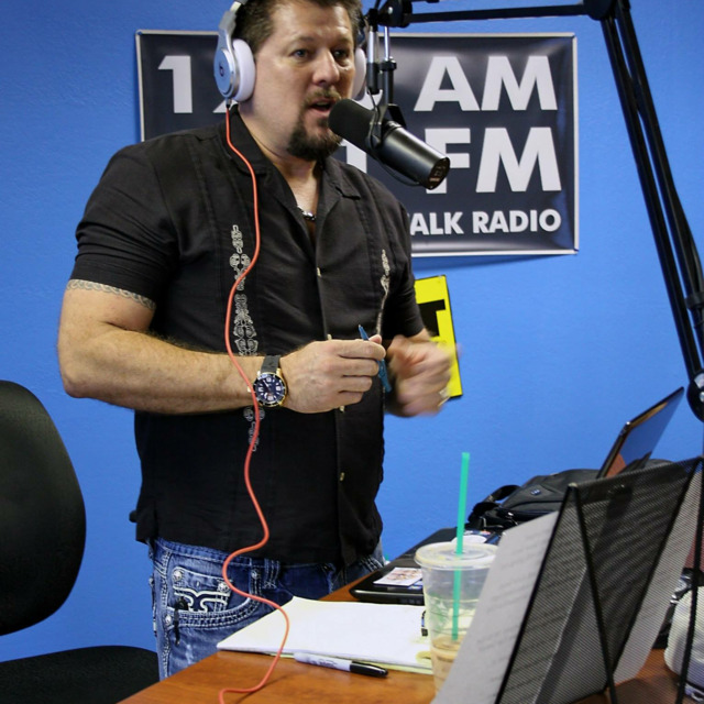 Patrick Melson's Podcast