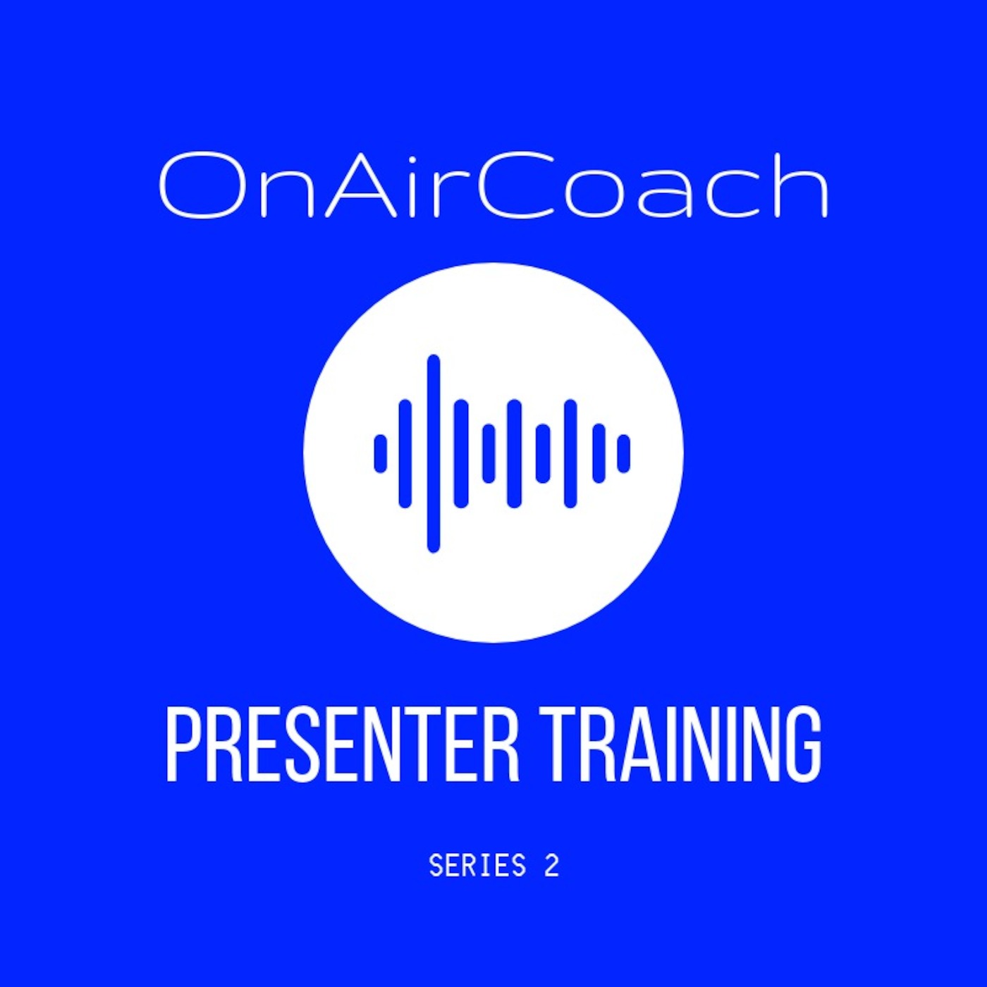 Presenter Training