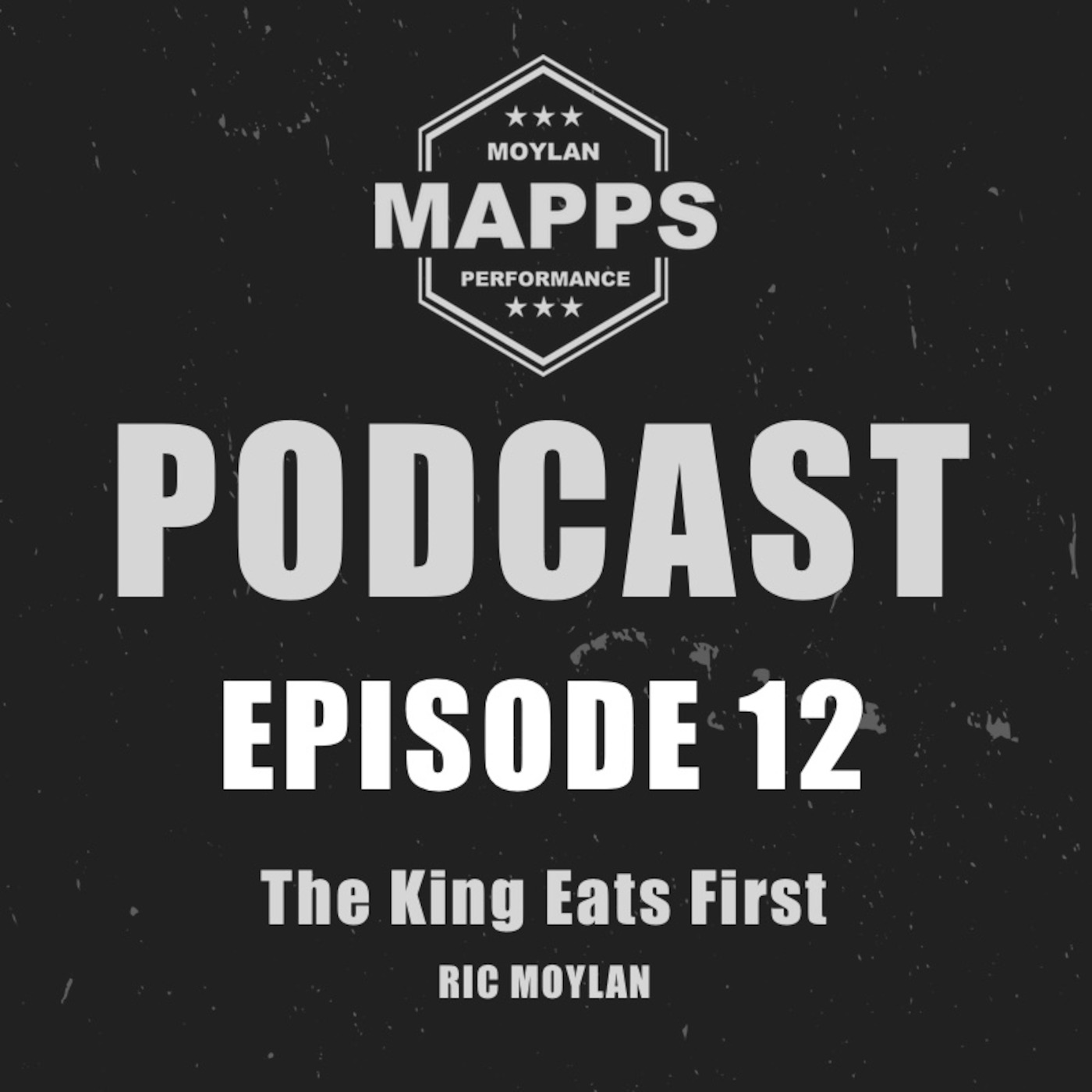 Episode 12 - The King Eats First episode artwork