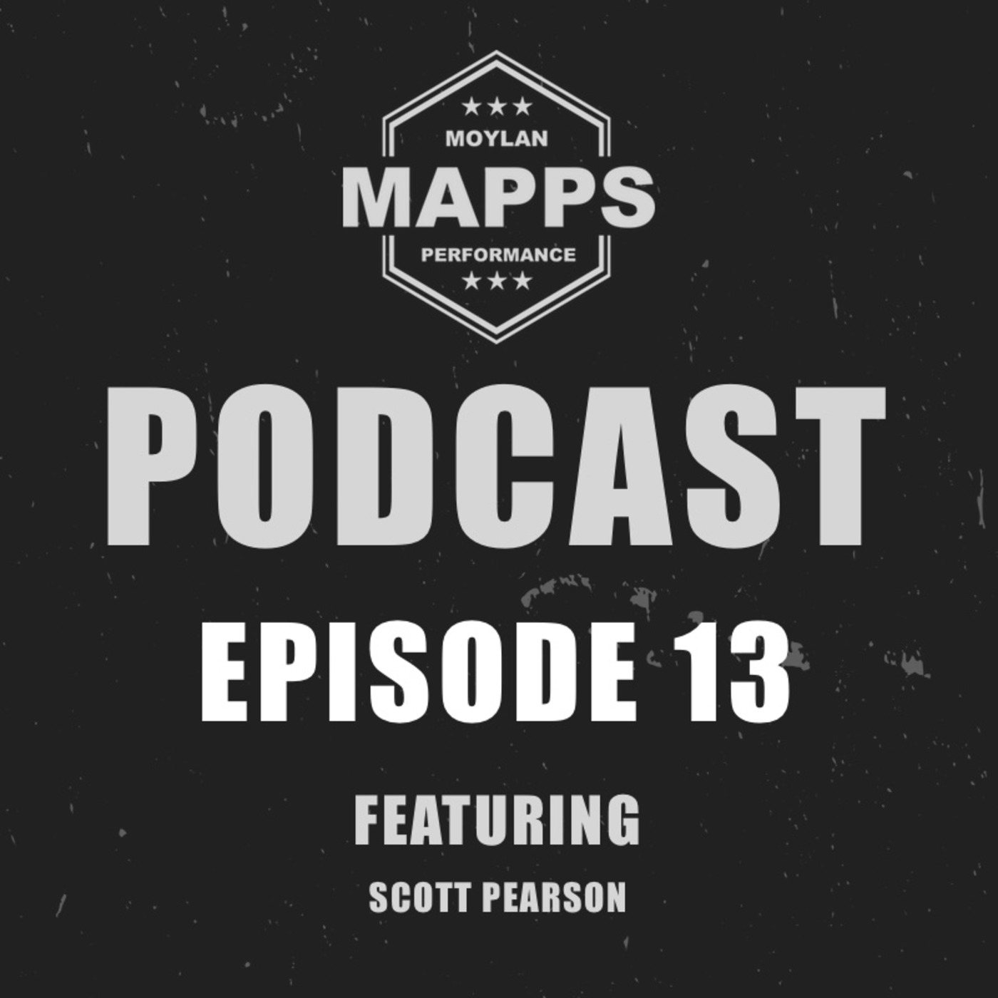 Episode 13: Scott Pearson episode artwork