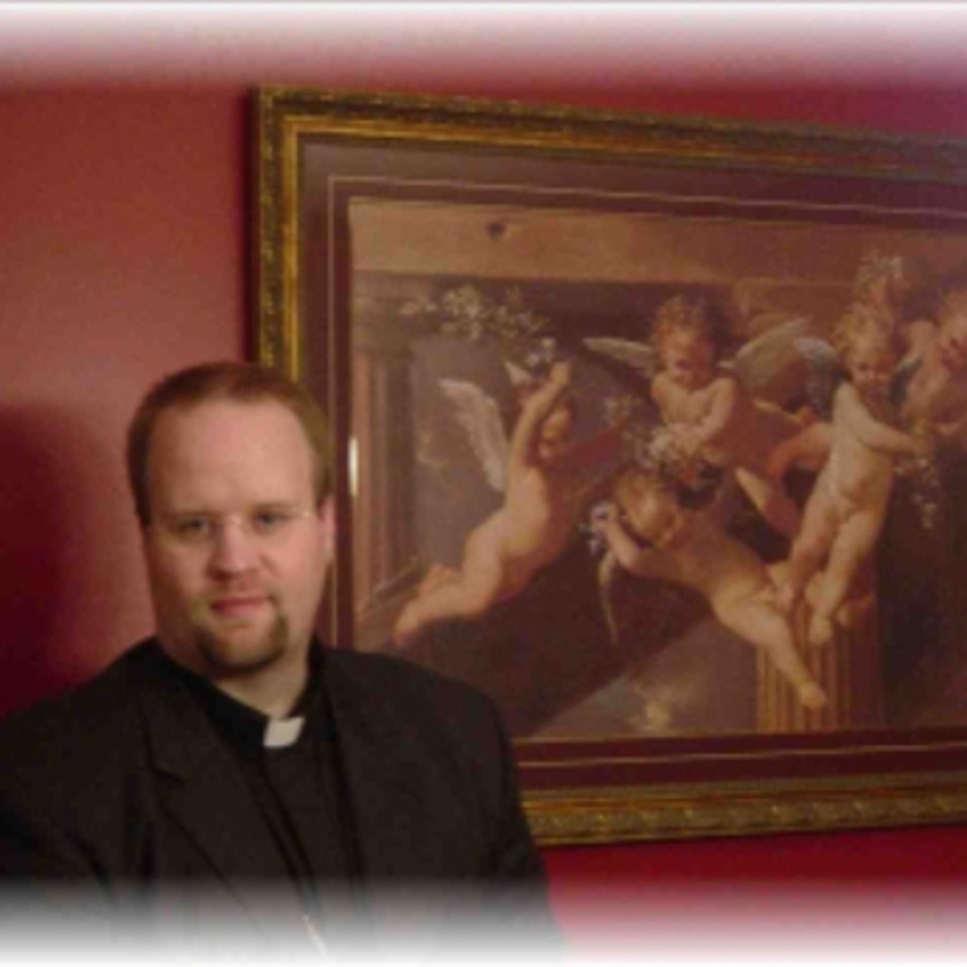 ArchBishop James Long .Speaks on evil and the Paranormal episode artwork