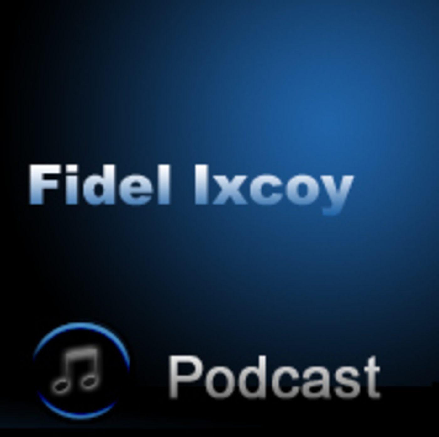 Fidel Ixcoy