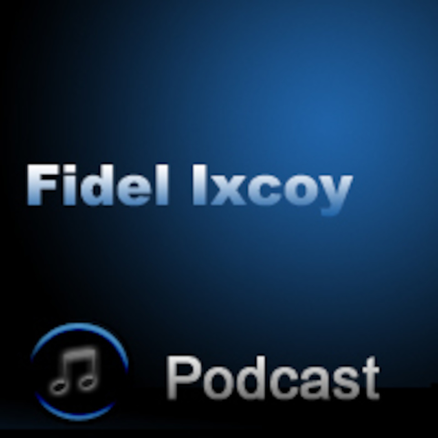 Fidel Ixcoy