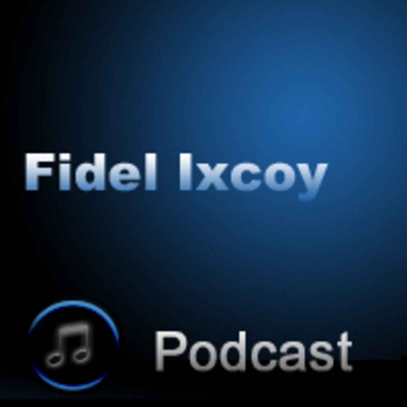 Fidel Ixcoy