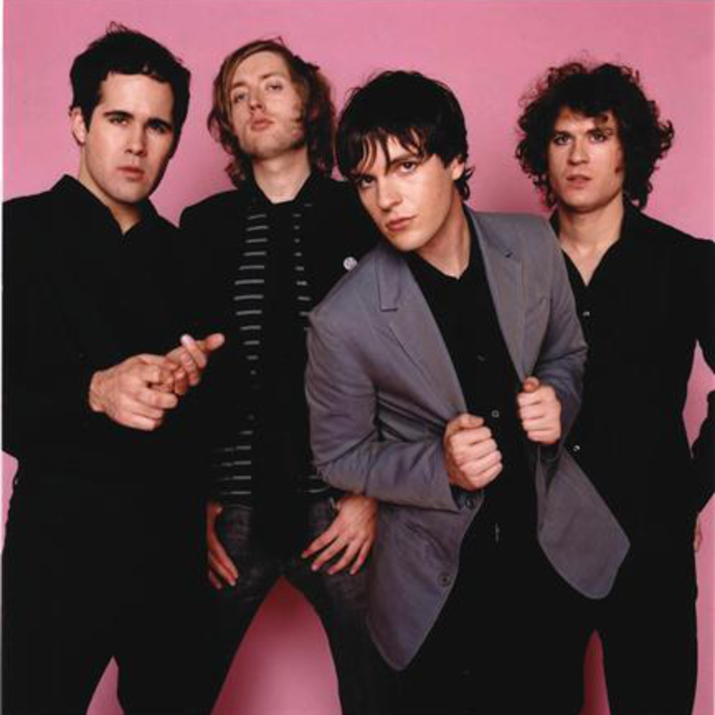 My list  **The Killers**