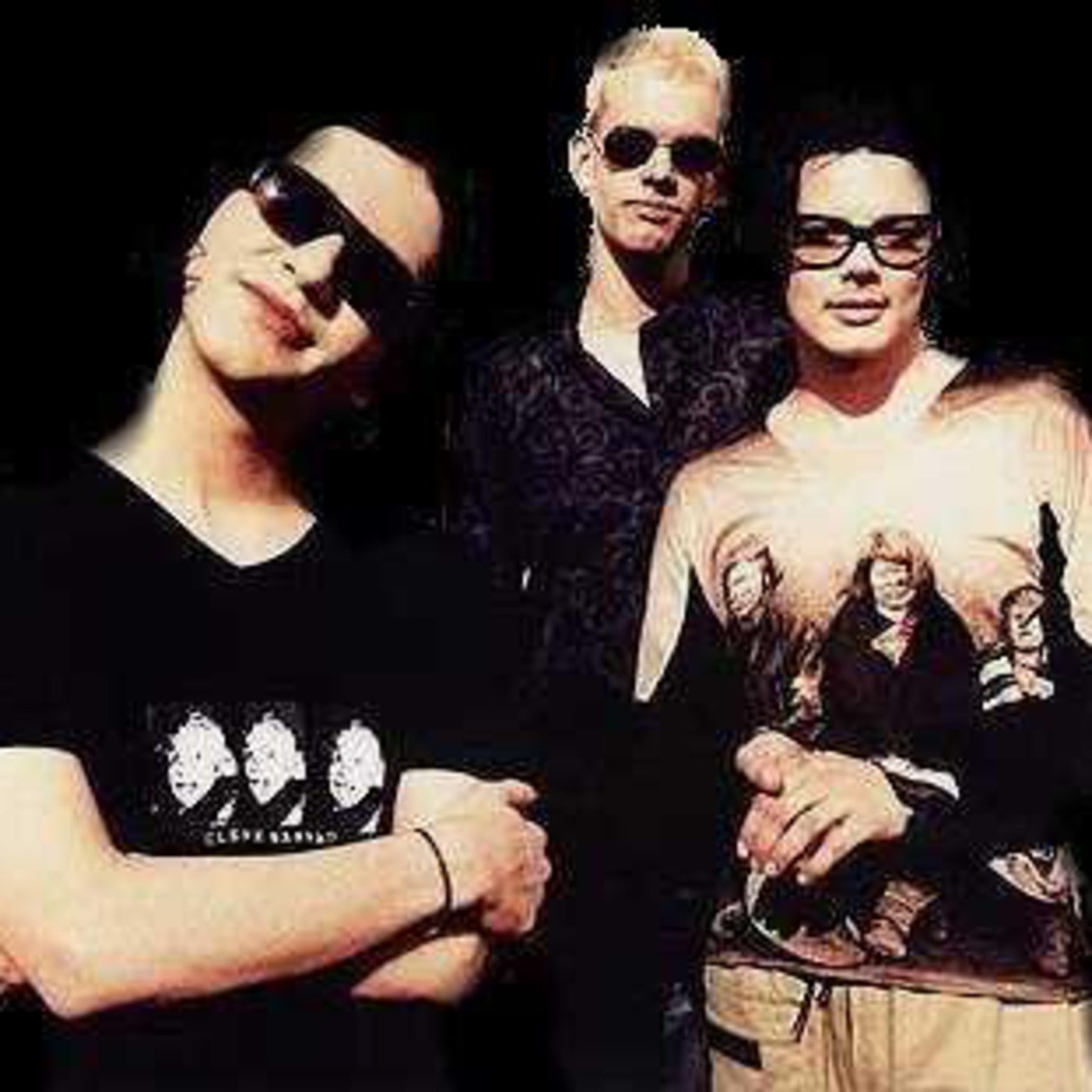 Bigmouth strikes again  **Placebo**