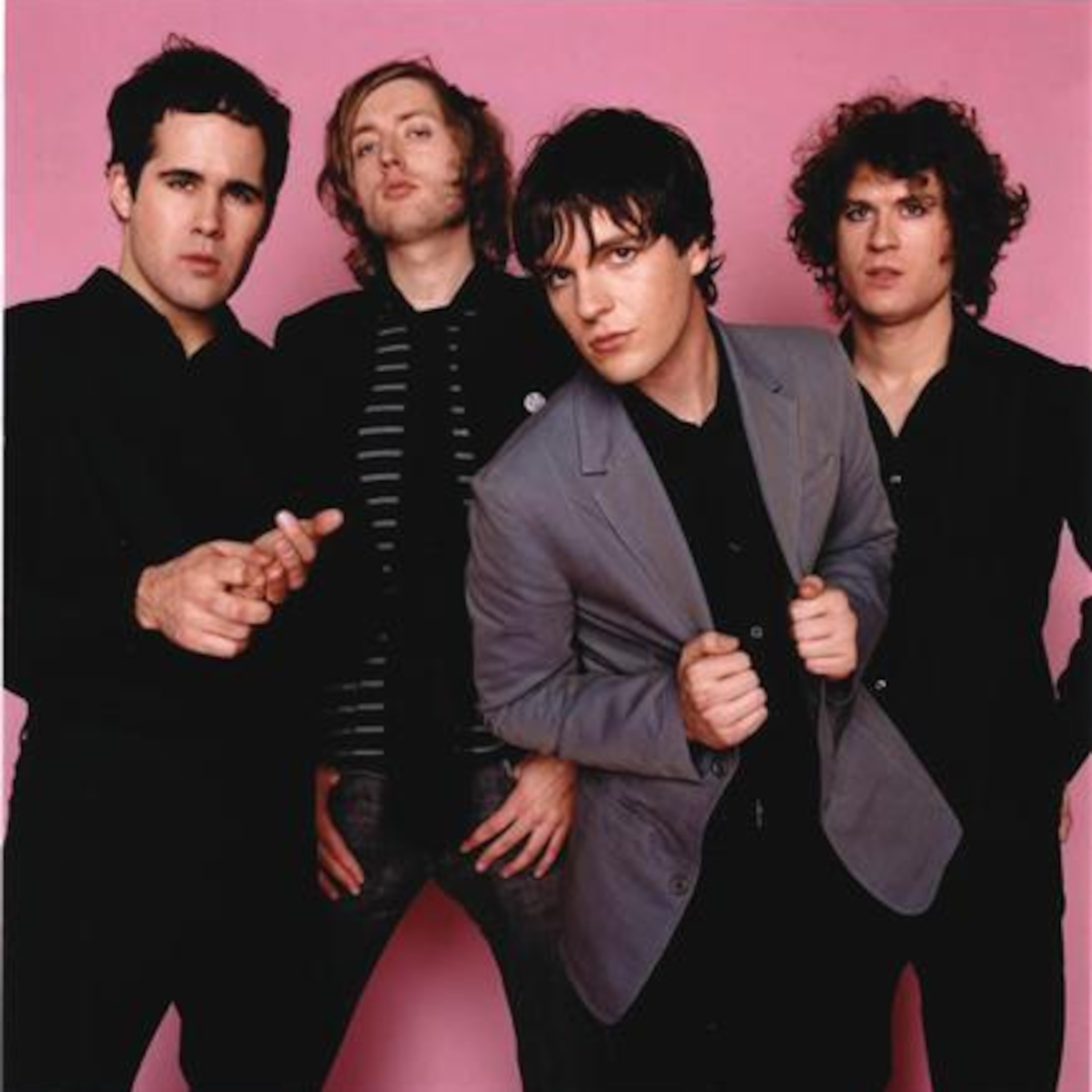 My list  **The Killers** episode artwork