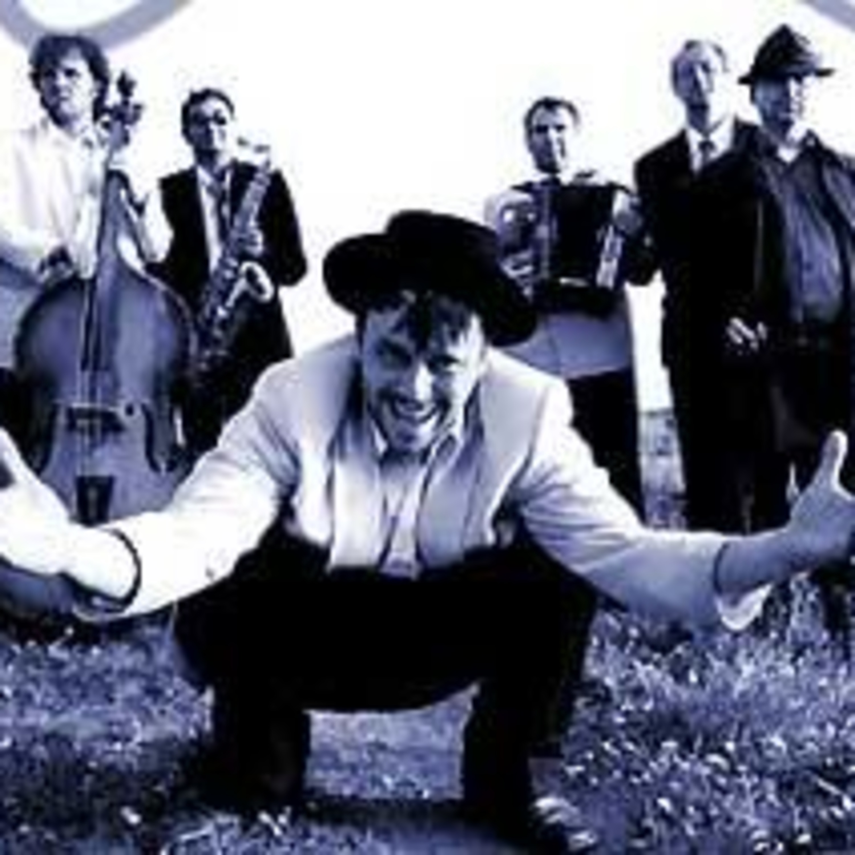 Unza unza time  **Emir Kusturica** episode artwork