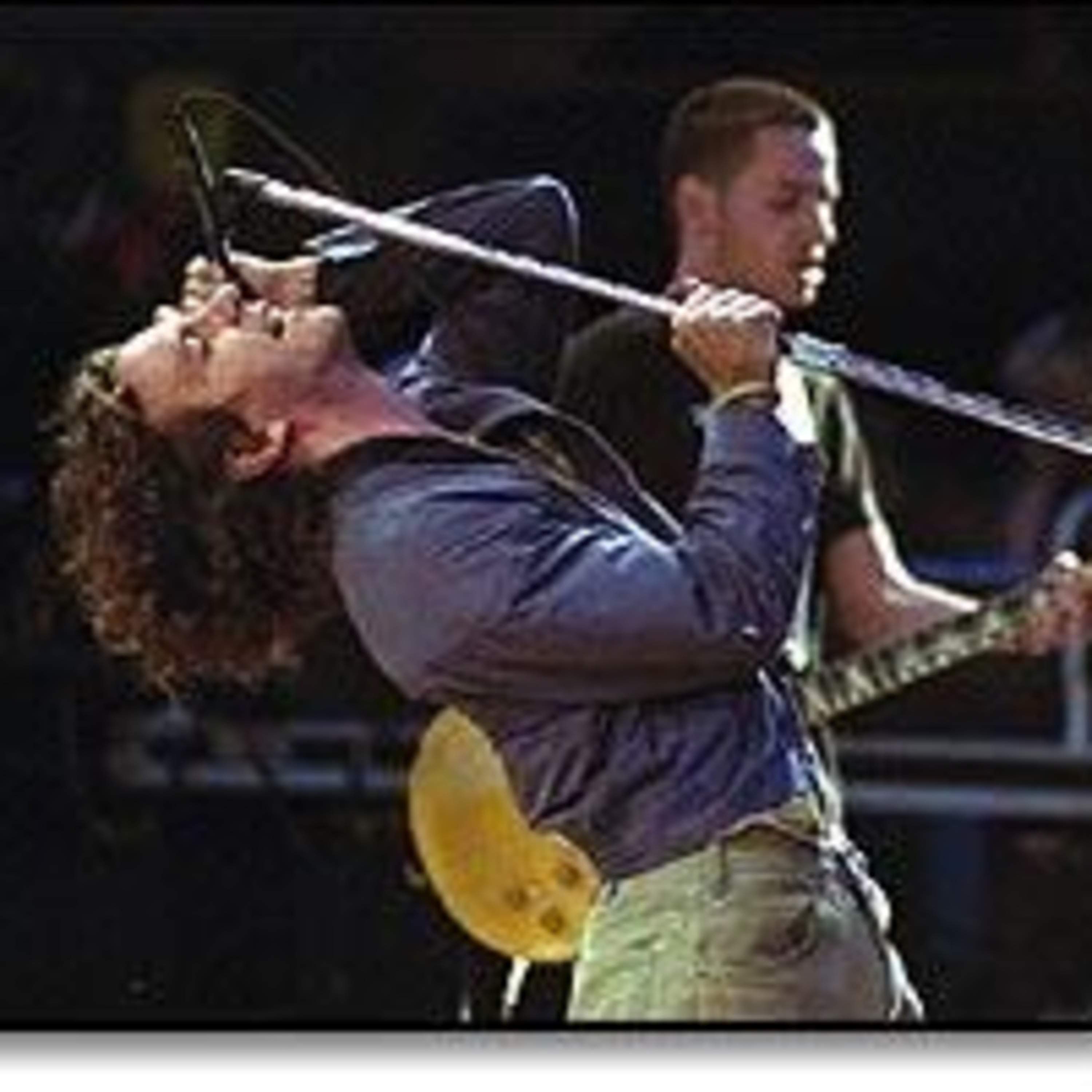 I am mine  **Pearl Jam** episode artwork
