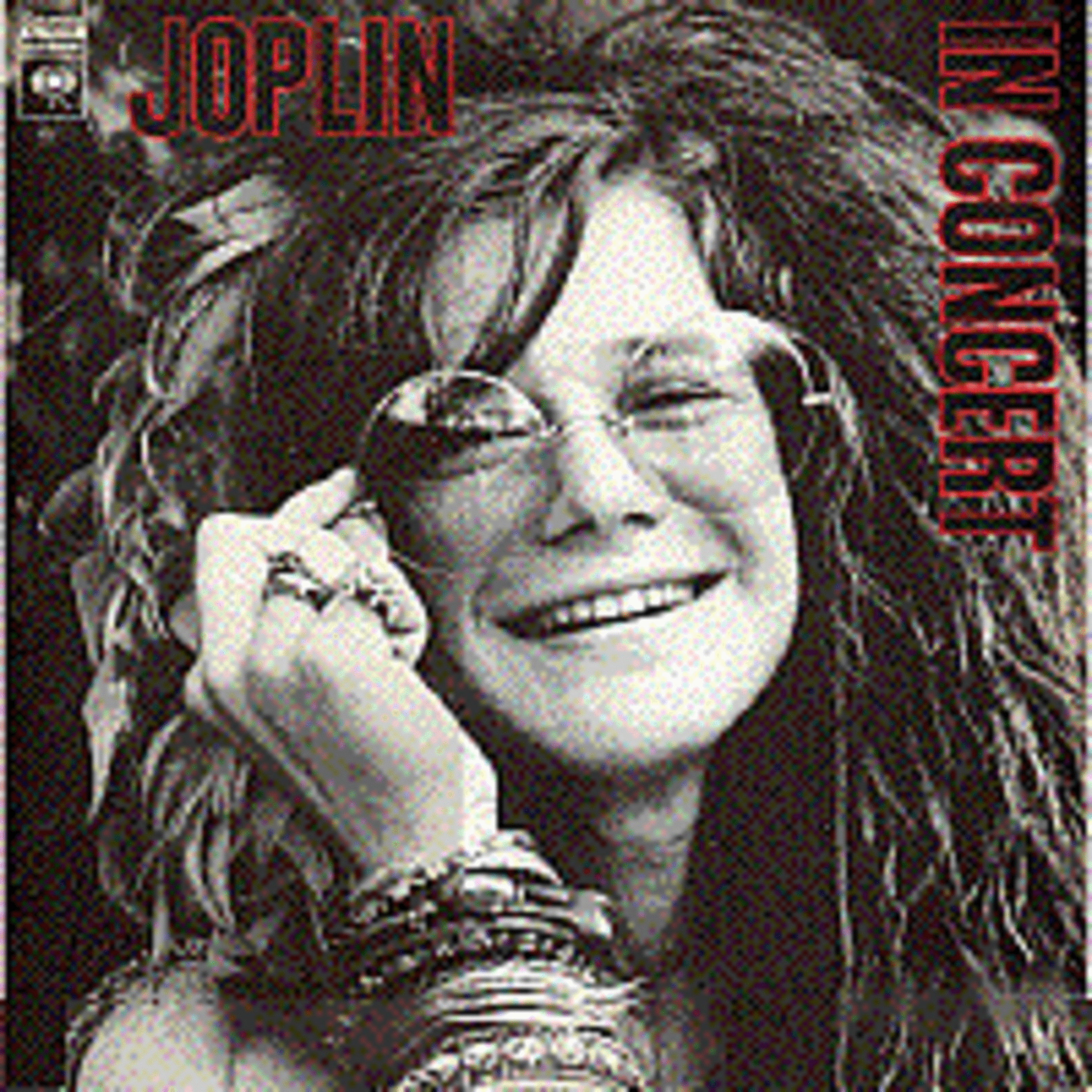 Cry Baby   **Janis Joplin** episode artwork