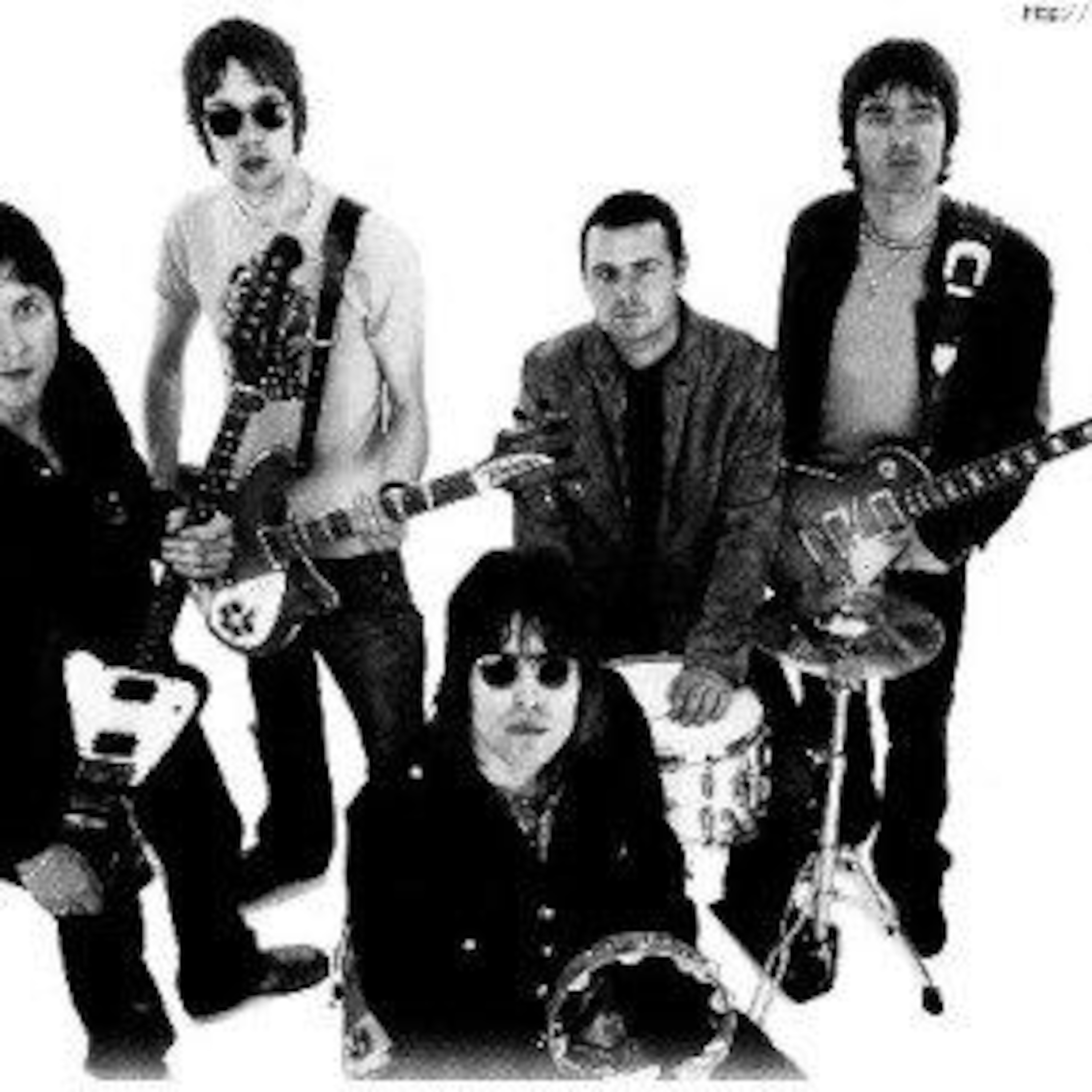 The Masterplan  **Oasis** episode artwork