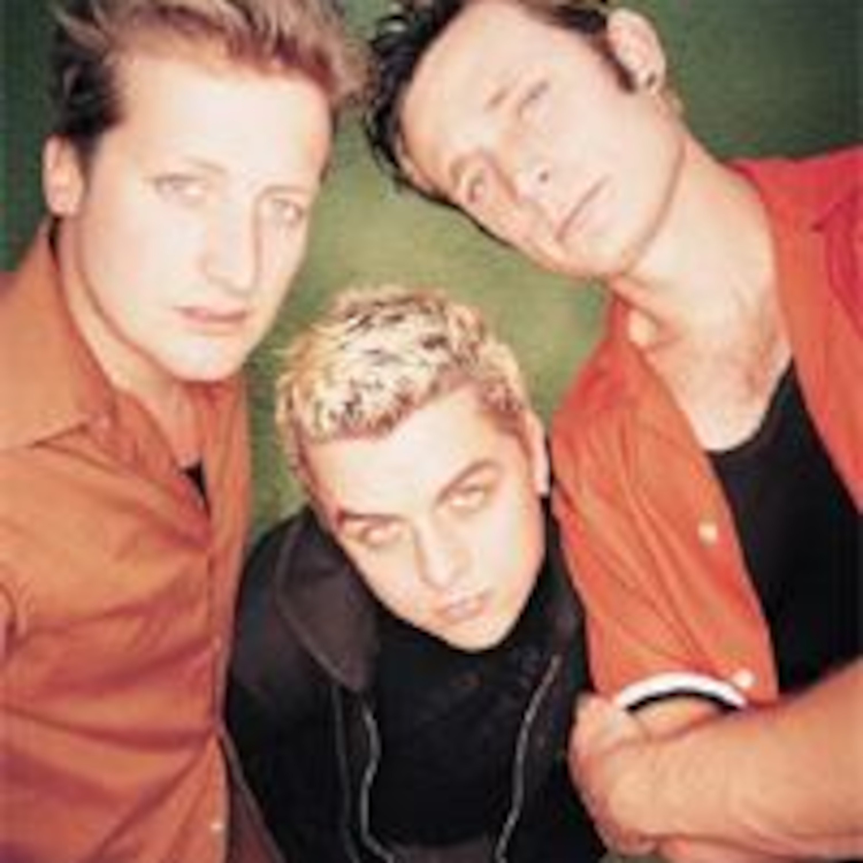 She  **Green Day** episode artwork