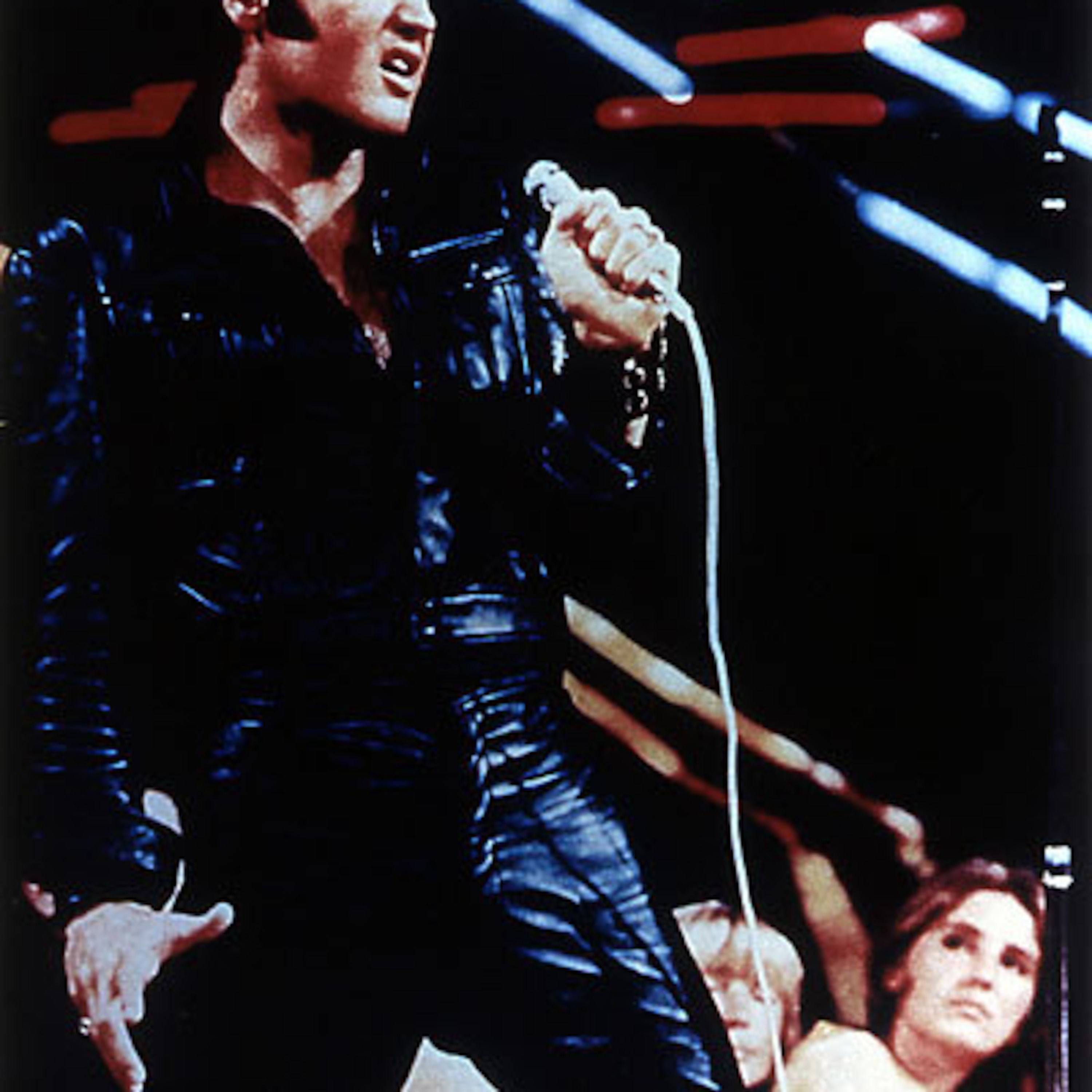 Suspicious Minds  **Elvis** episode artwork
