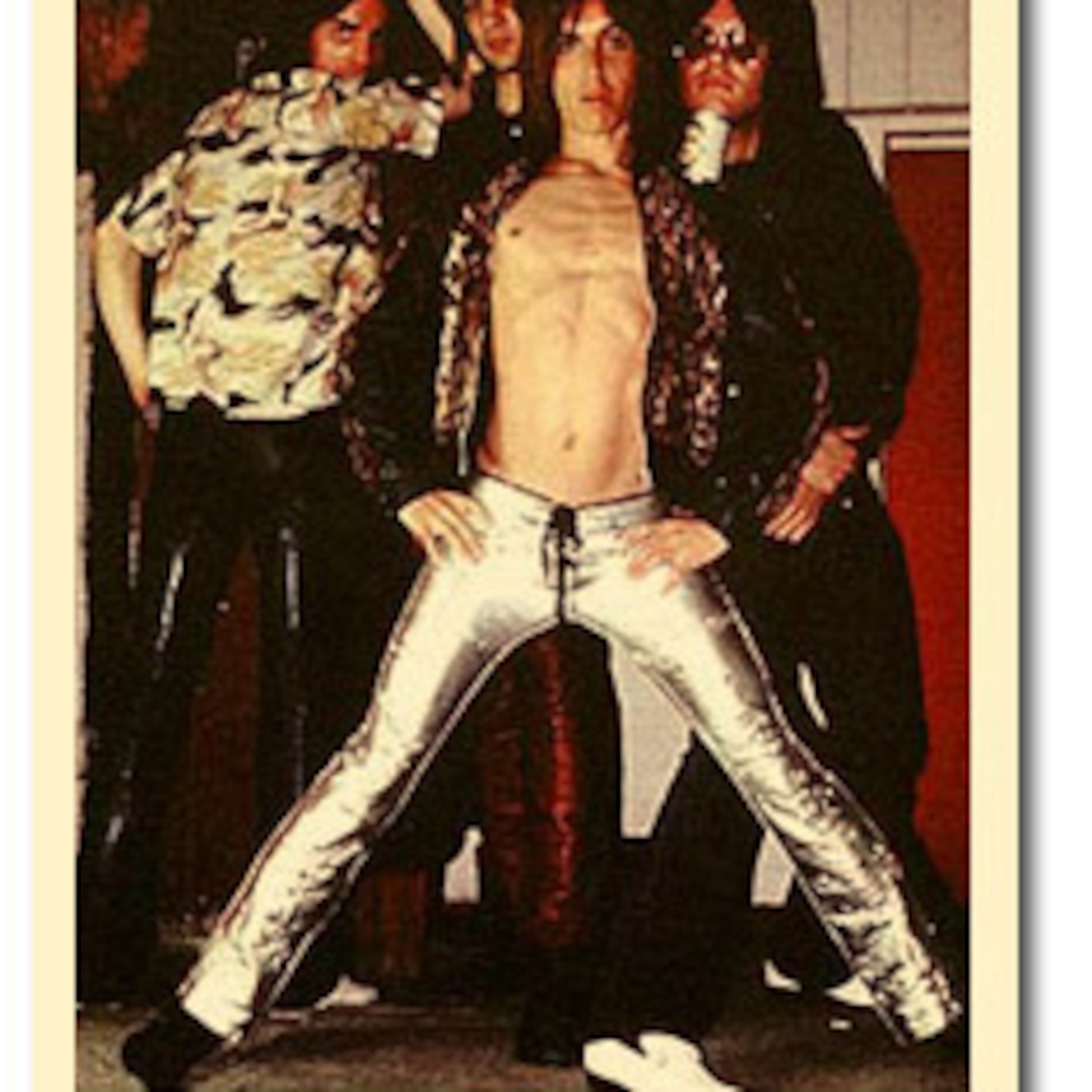 Search and Destroy  **Iggy pop and the Stooges** episode artwork