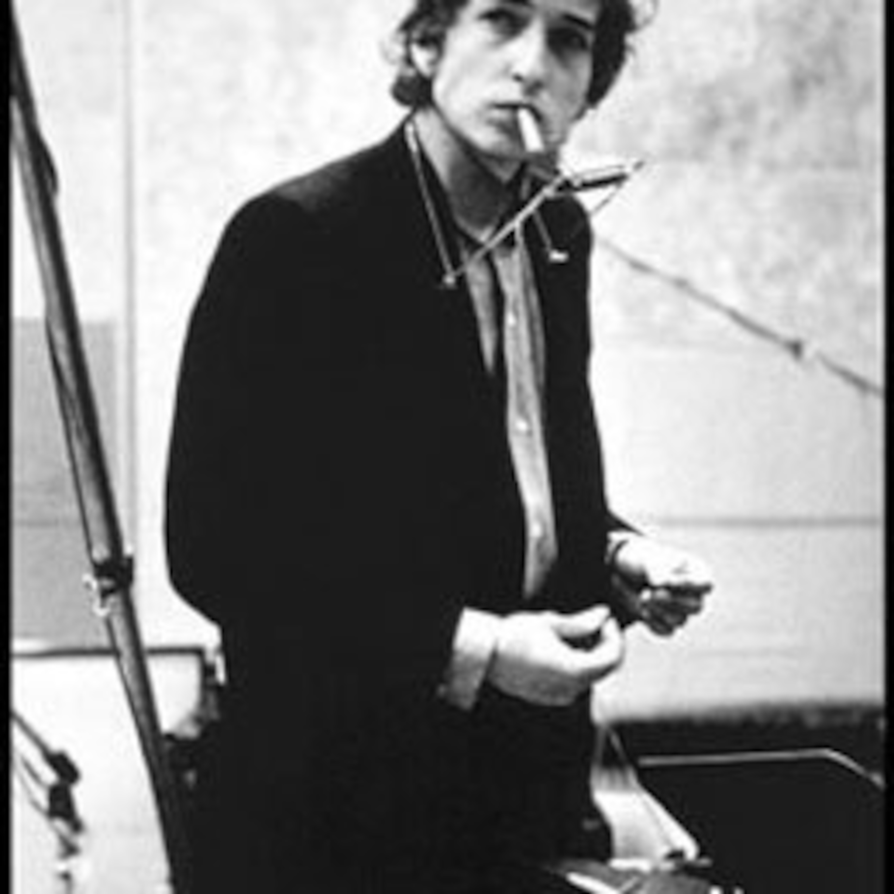 Like a rolling stone  **Bob Dylan** episode artwork