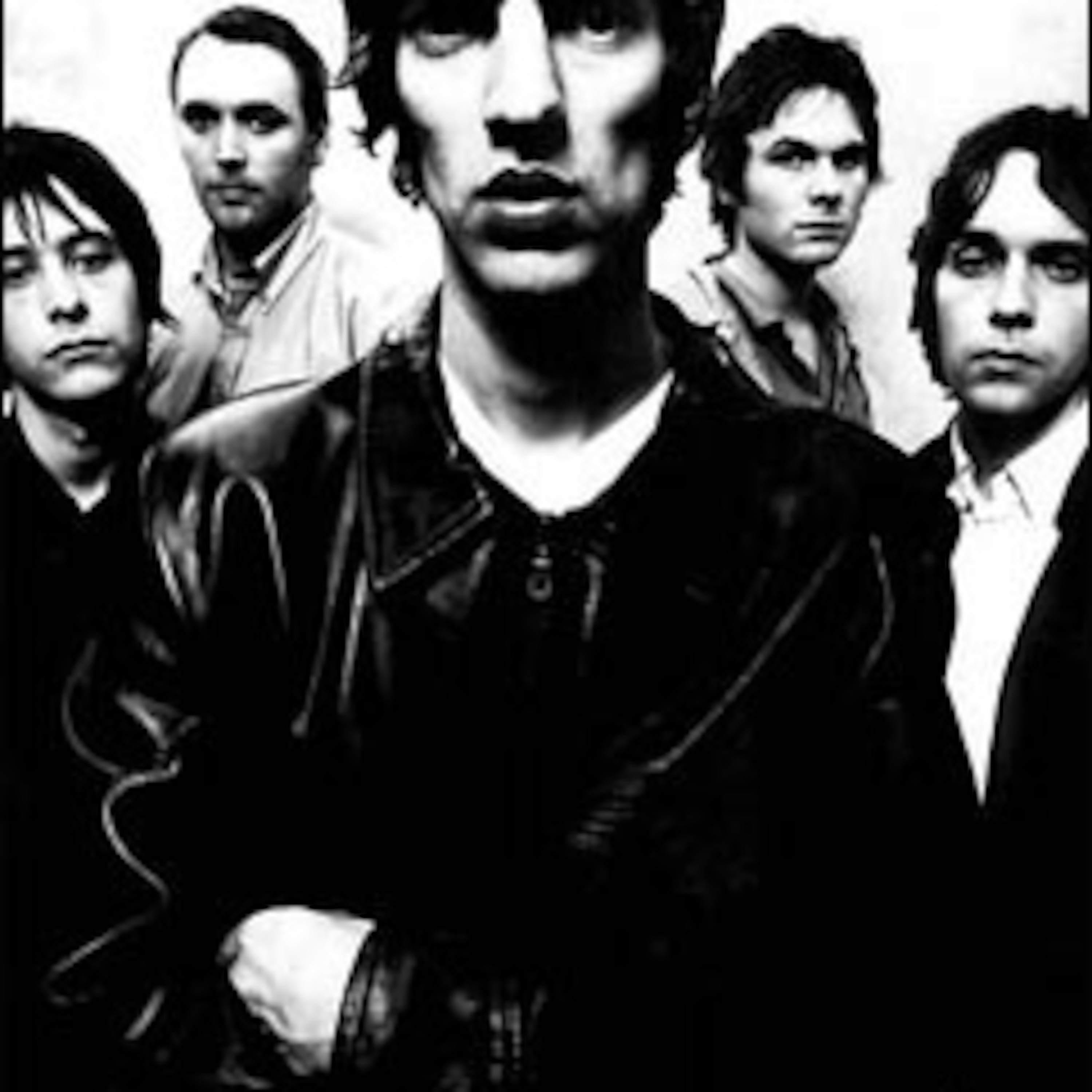 The drugs don't work  **The Verve*** episode artwork
