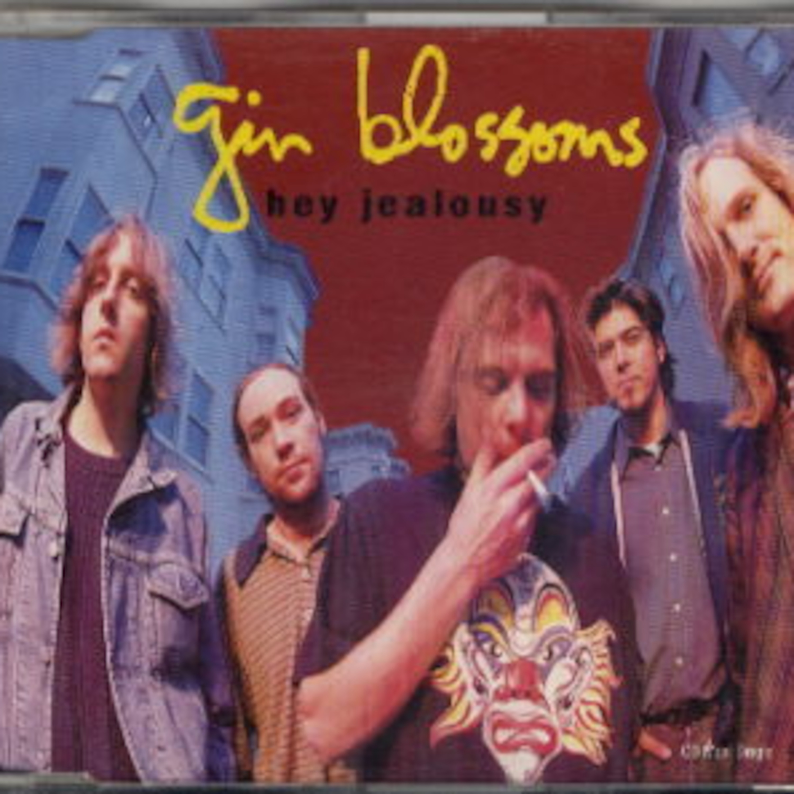Gin Blossoms  **Till i hear from you** episode artwork
