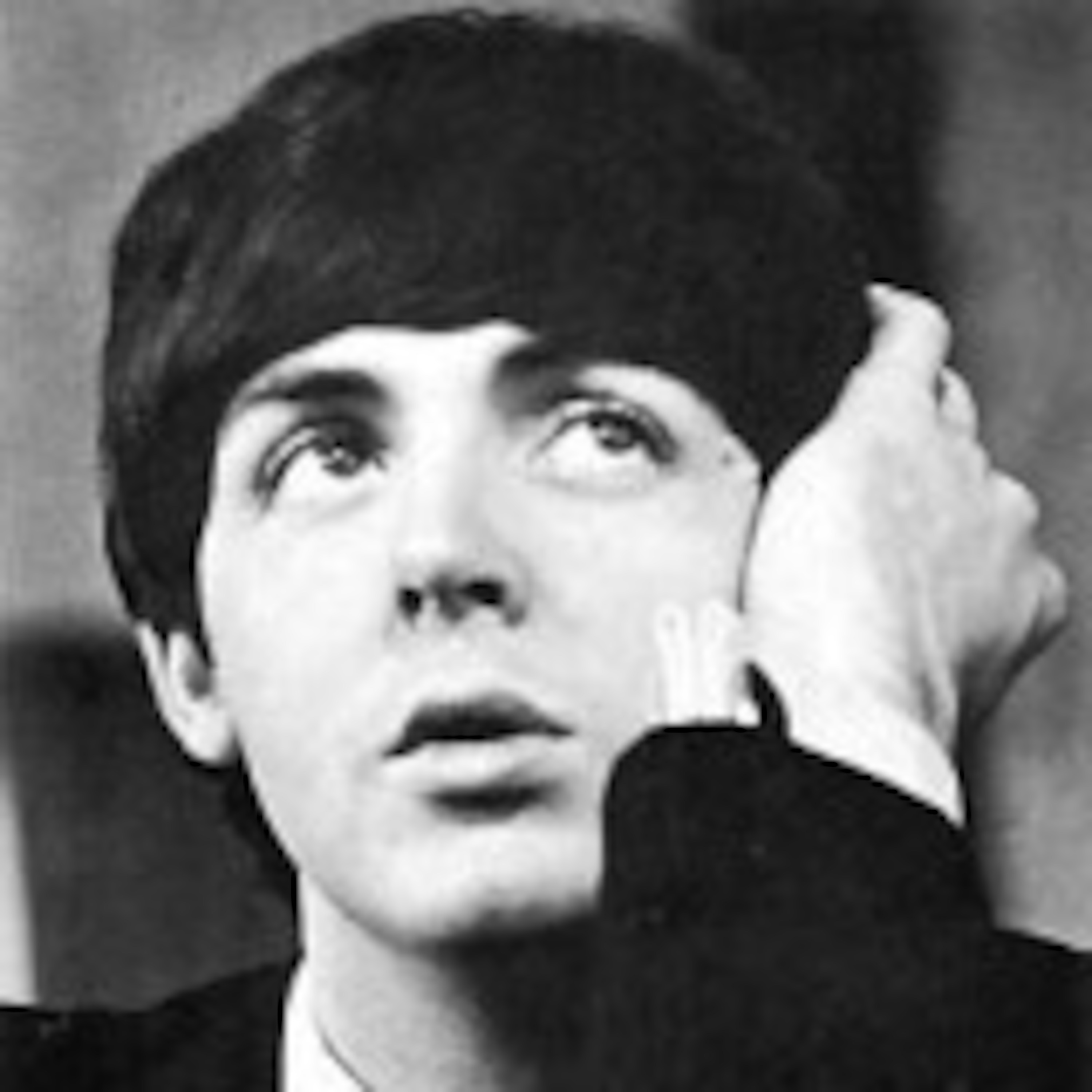 Paul McCartney  **Hey Jude** episode artwork
