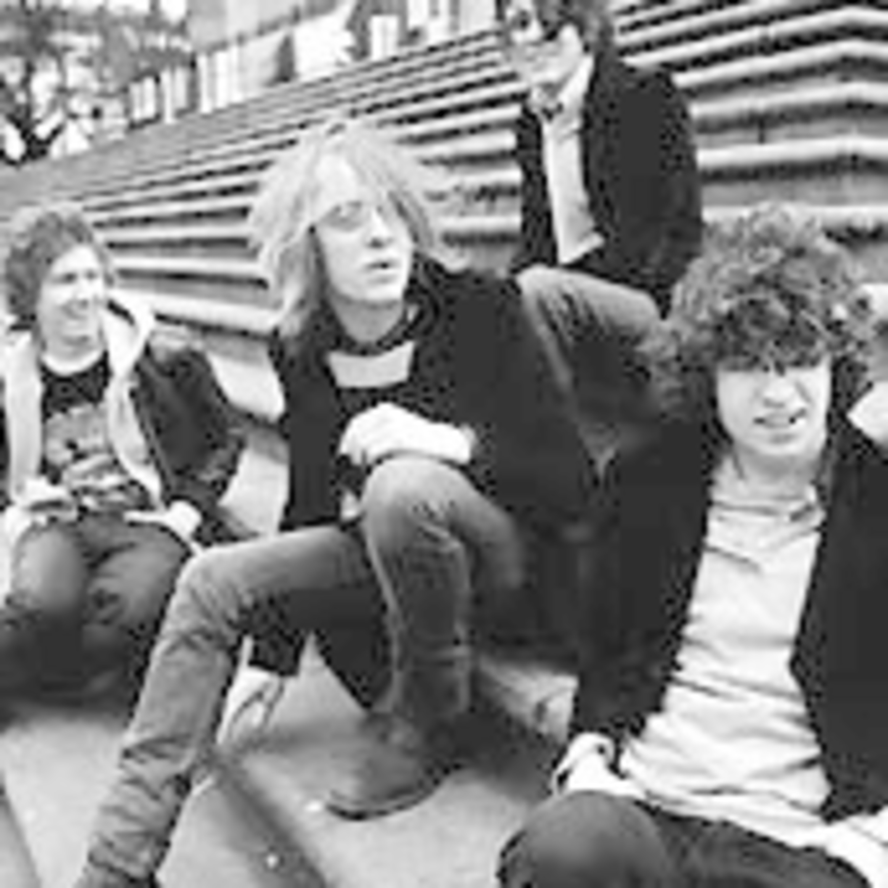 The Kooks  **Jackie big tits** episode artwork