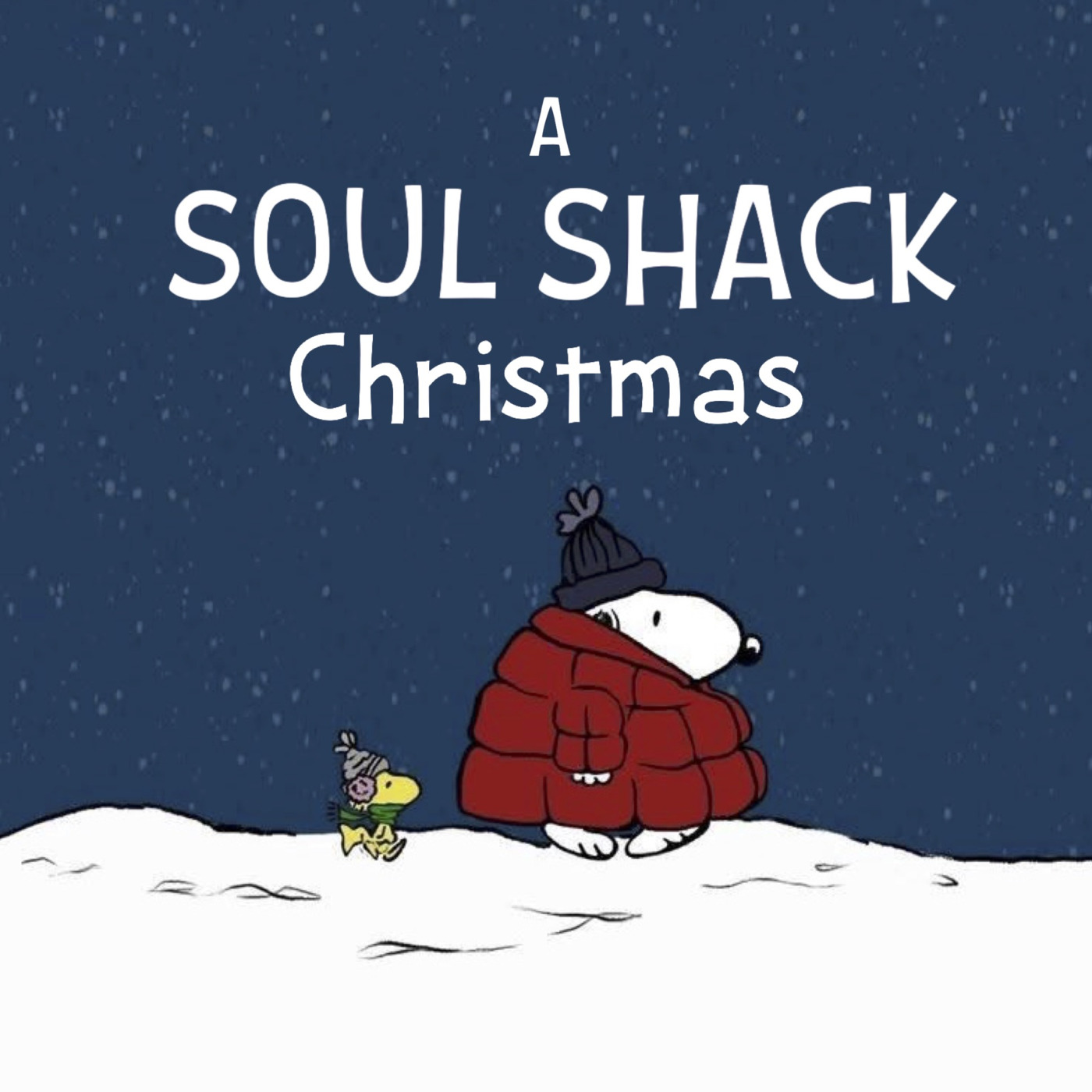 Episode 221: 2025 Christmas Cocktails (aka "A Soul Shack Christmas")