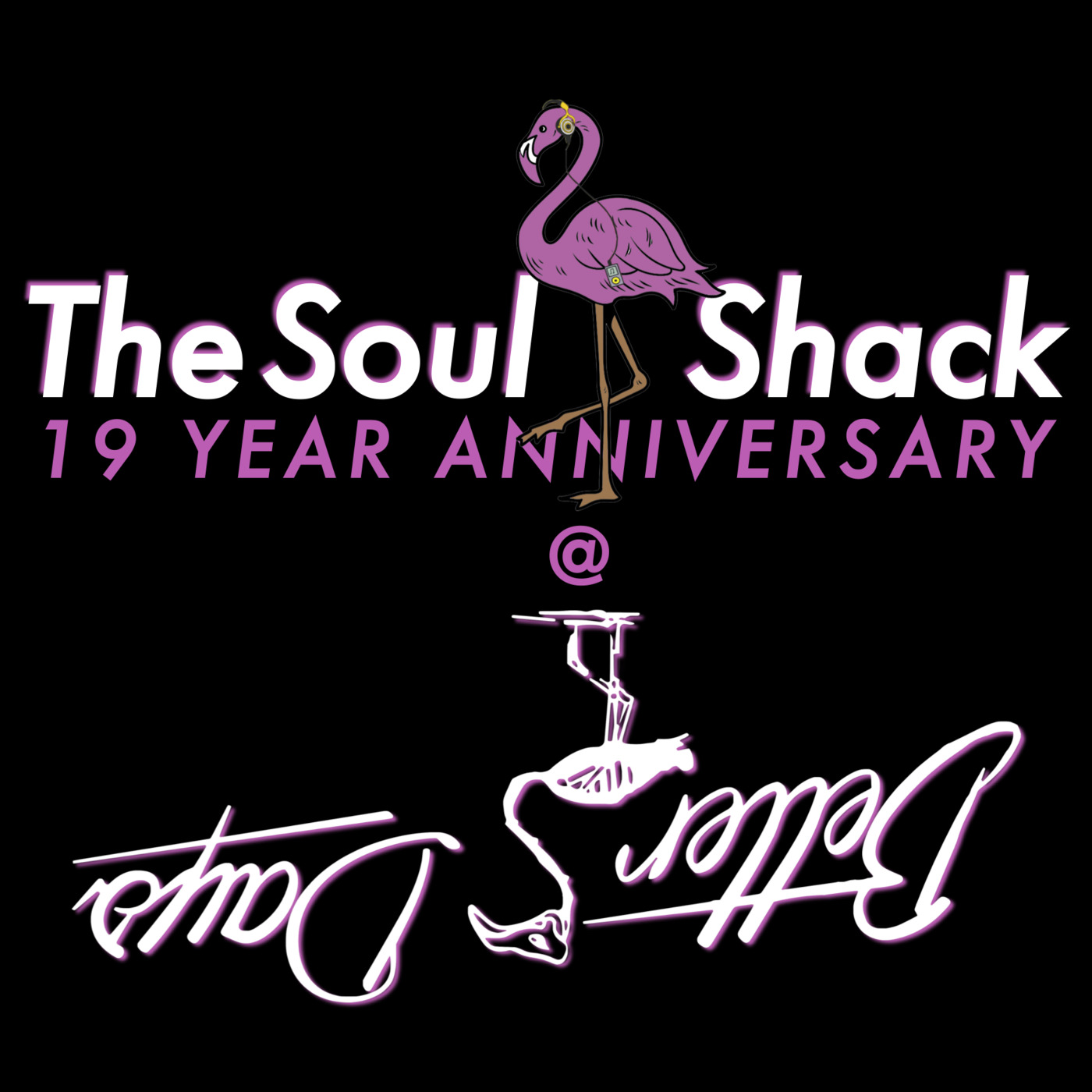 Episode 221: The Soul Shack 19yr Anniversary Mix Live @ Better Days, Miami (aka Mar 2025)