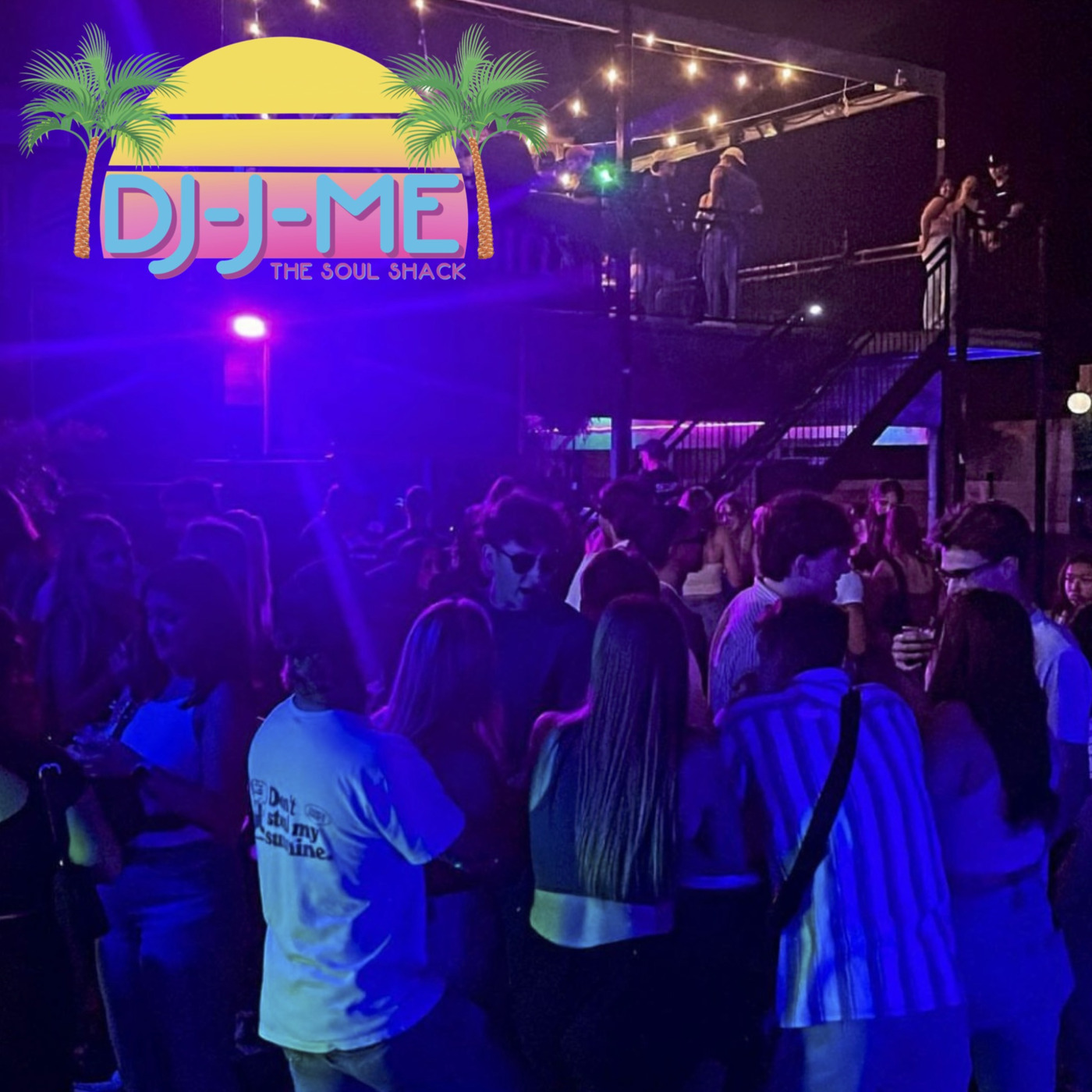 Episode 223: The Soul Shack (May 2025) Live @ Mansion House (May 23, 2025)