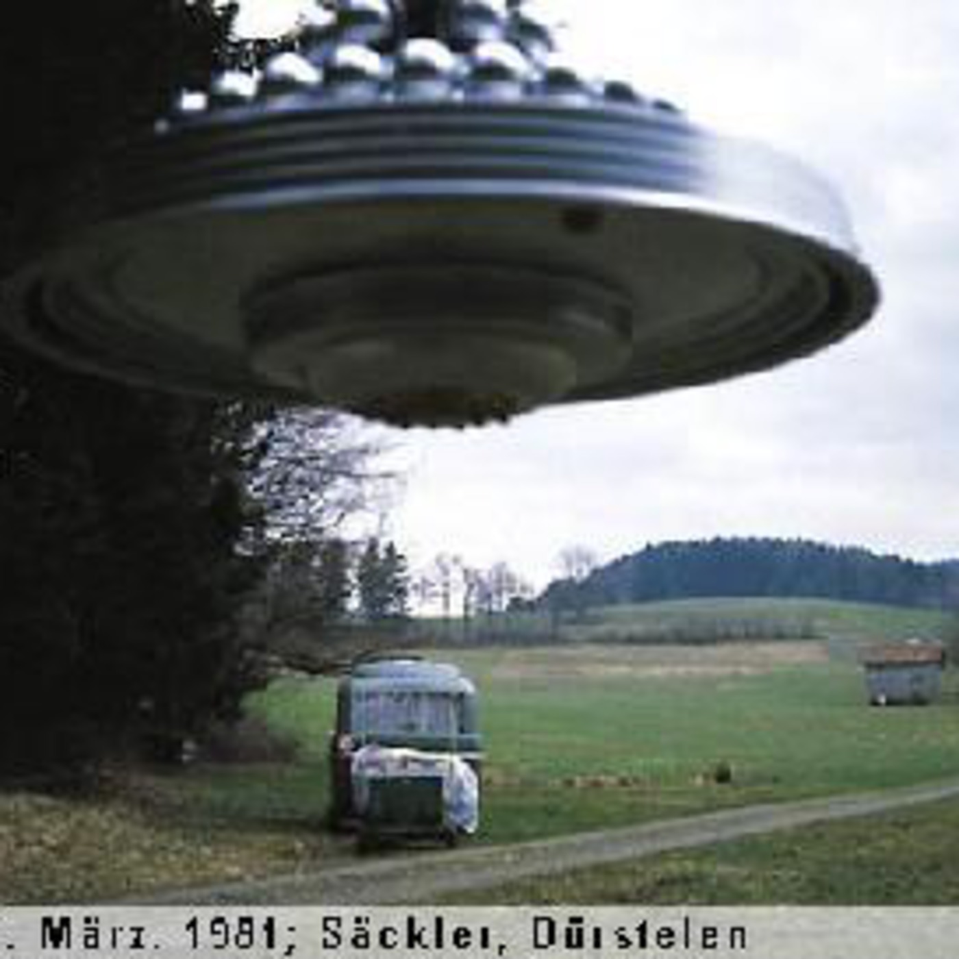 Randolph Winters Talks about Billy Meier