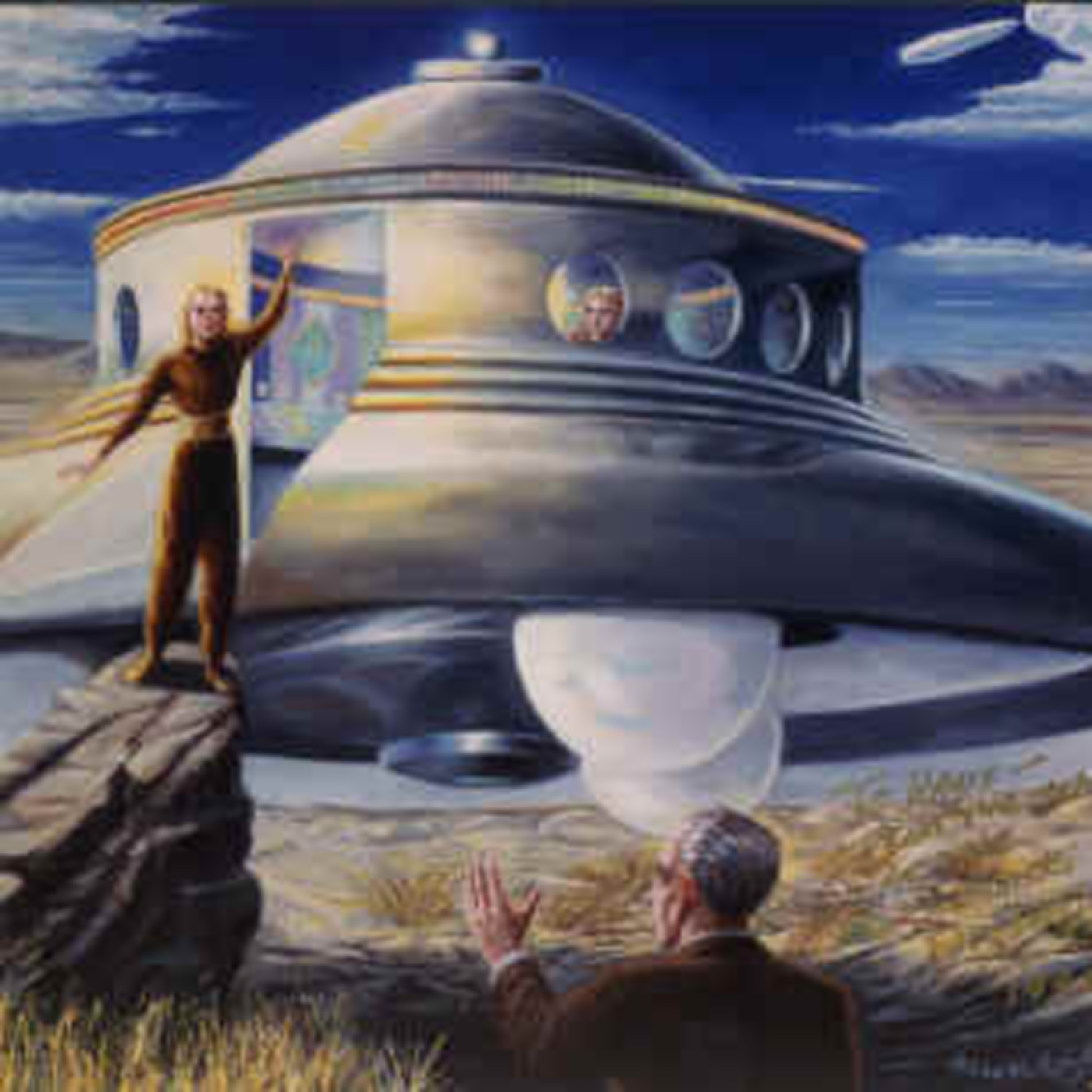 UFO Contact
