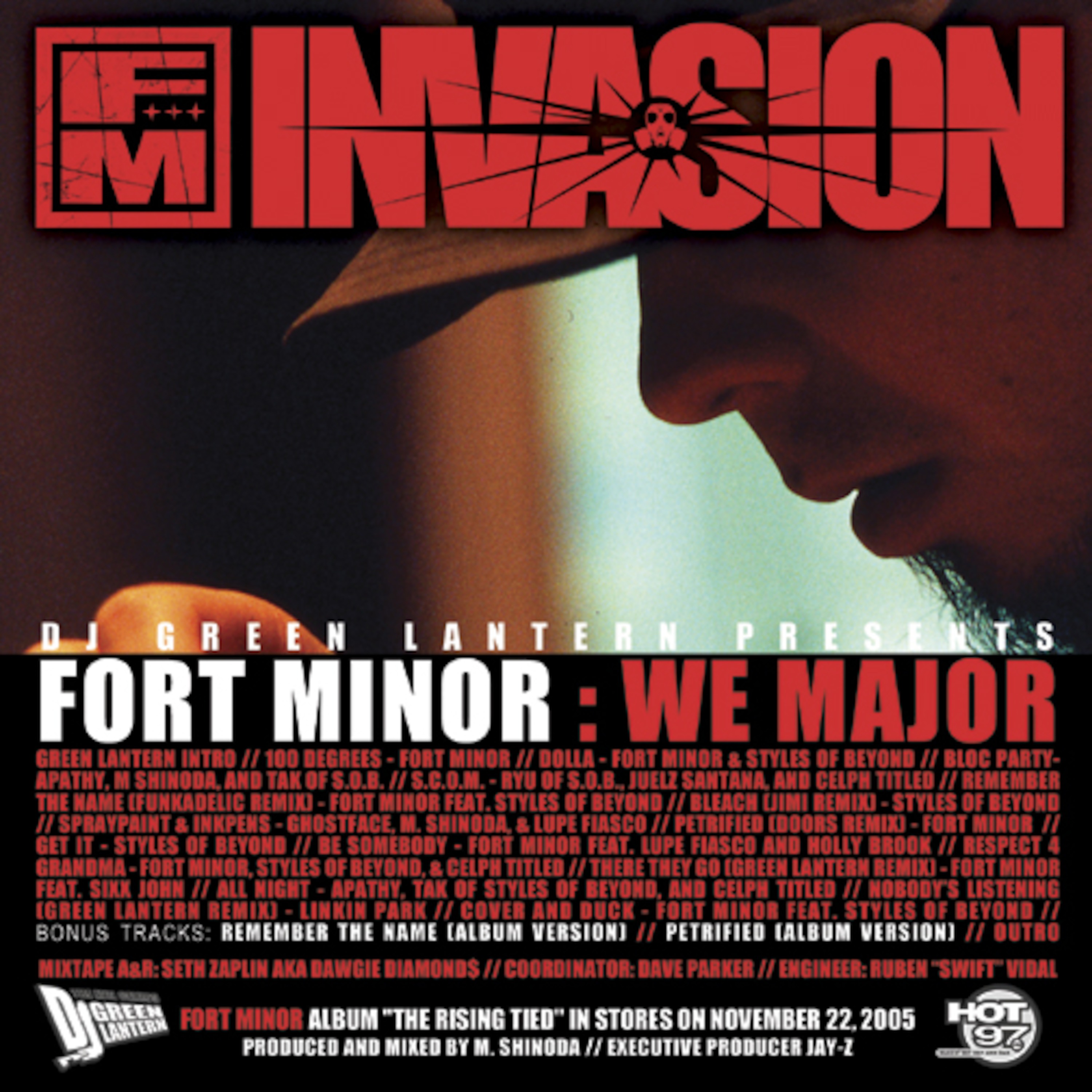 Fort Minor