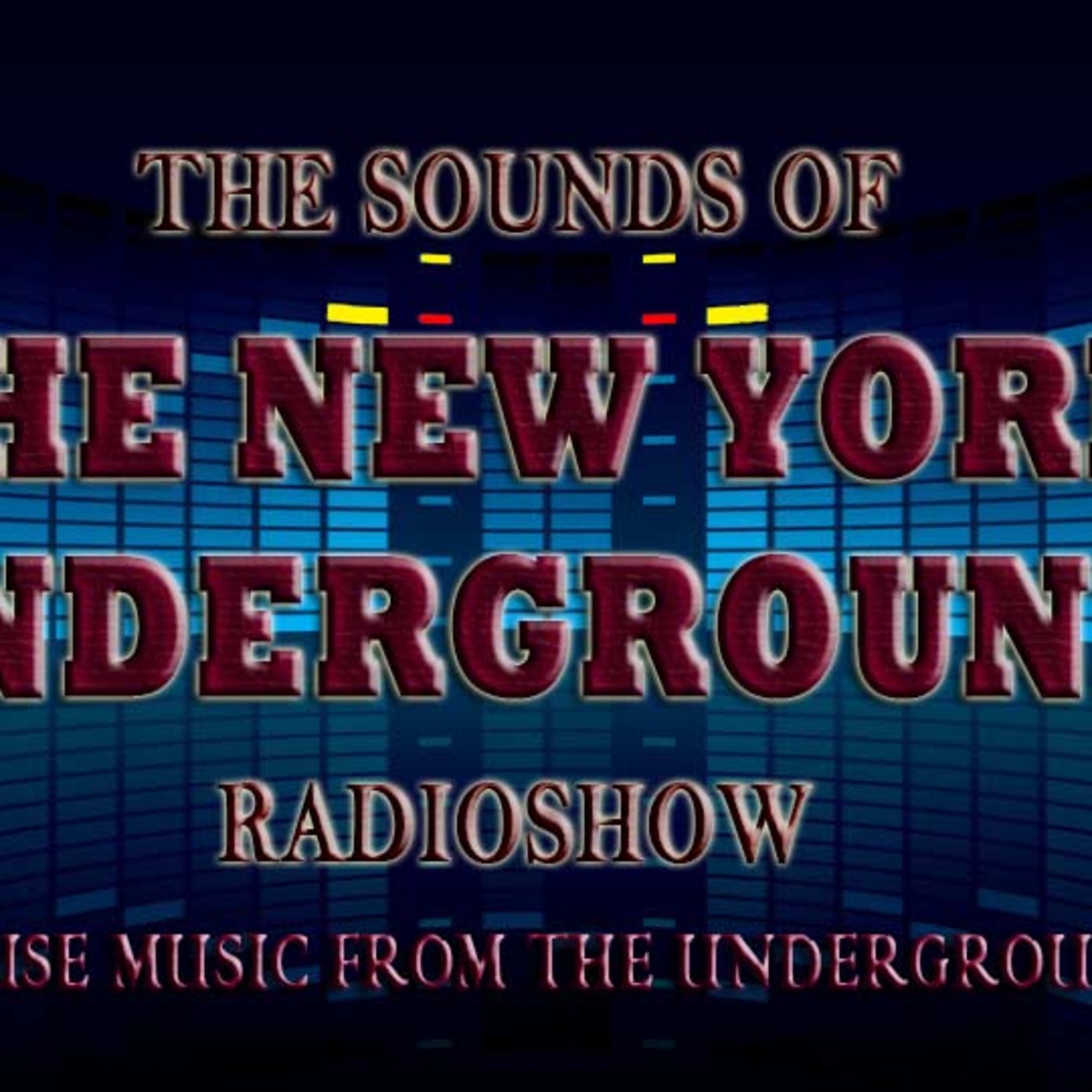 THE SOUNDS OF THE NEW YORK UNDERGROUND
