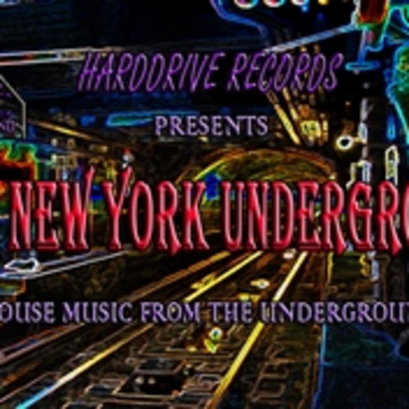The Sounds of the New York Underground Volume 6