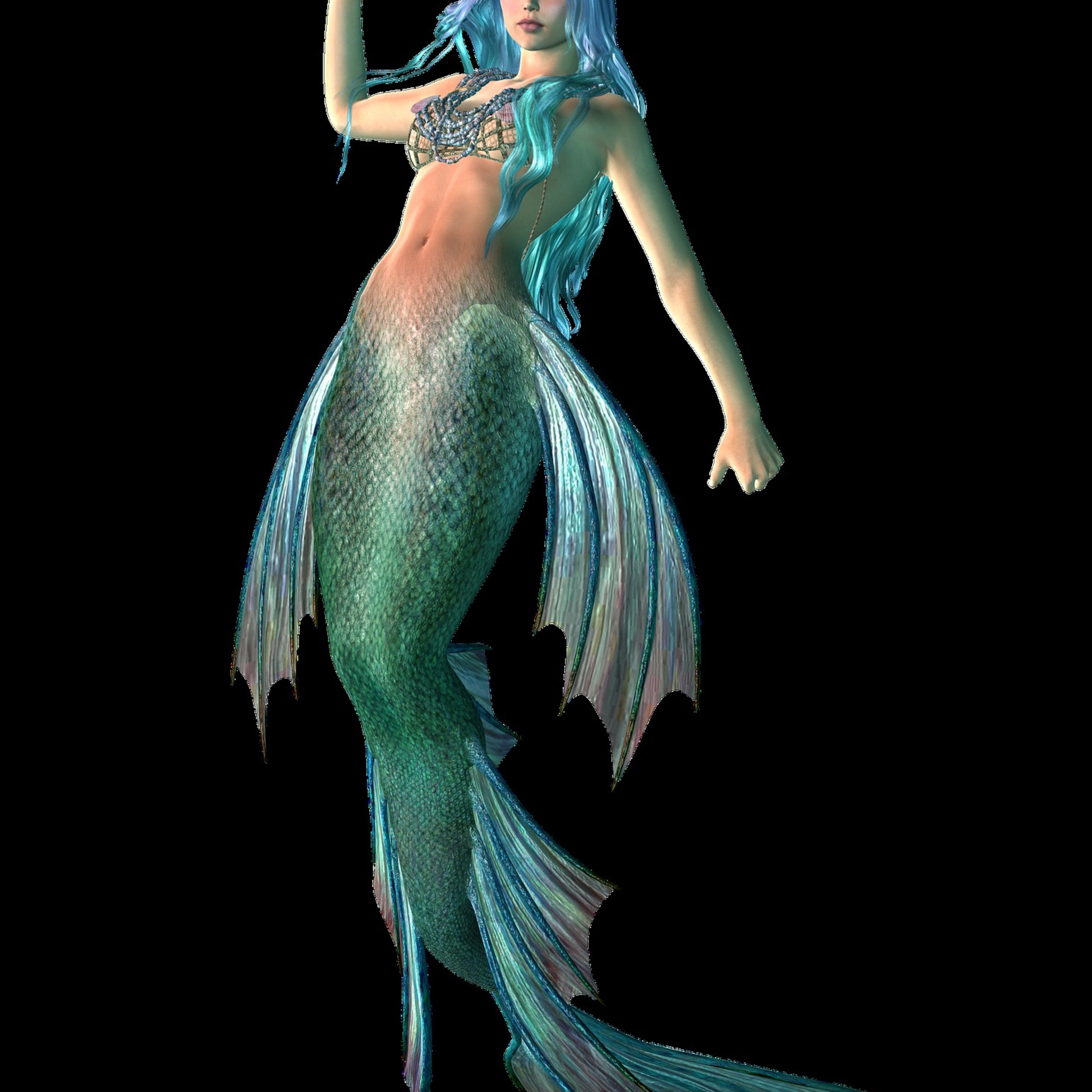 ASMR Sereia cover art