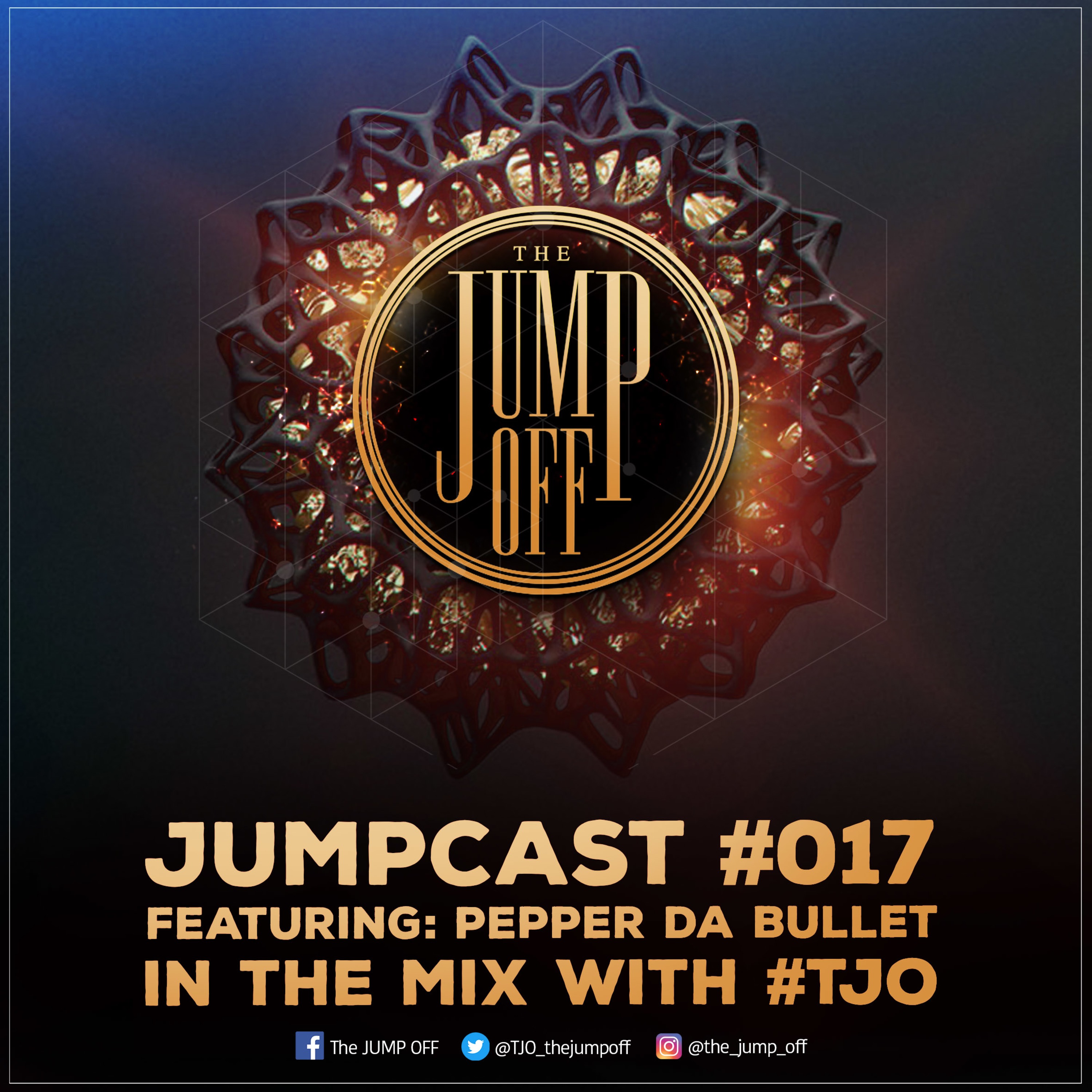 JUMPCAST #017 episode artwork