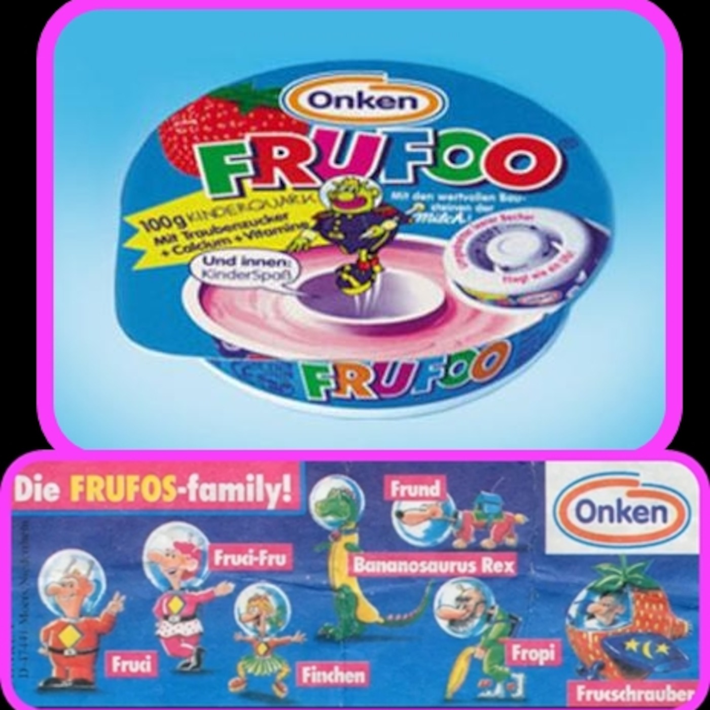 Episode 6 - FruFroo