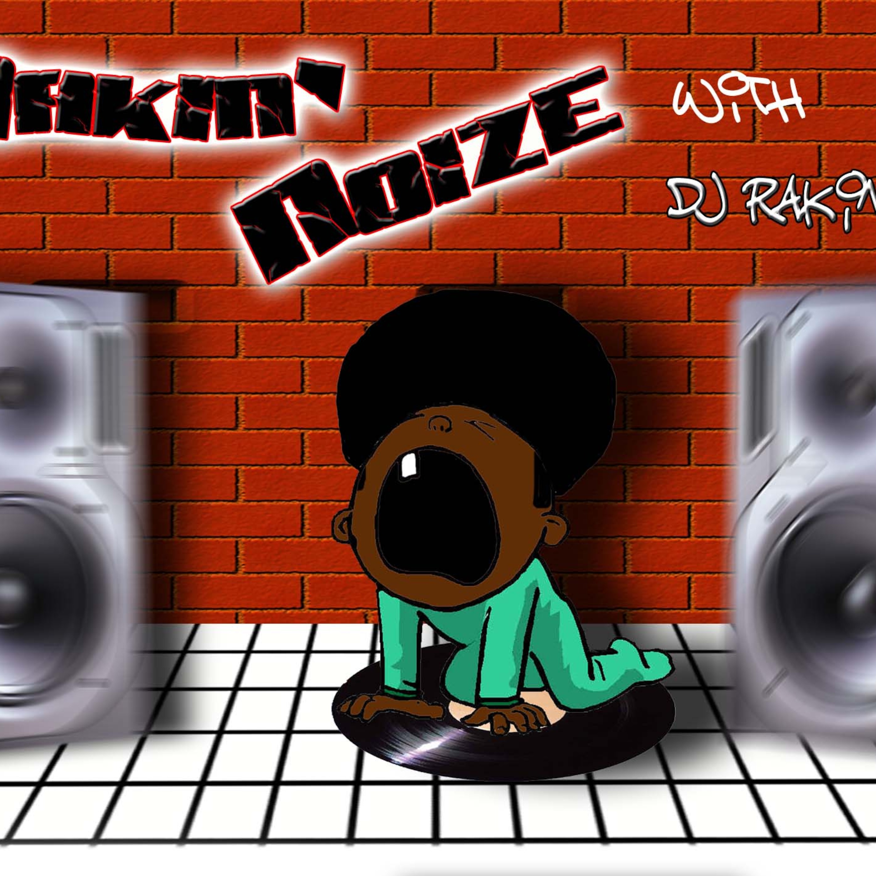 djrakimgotskills's Podcast podcast artwork