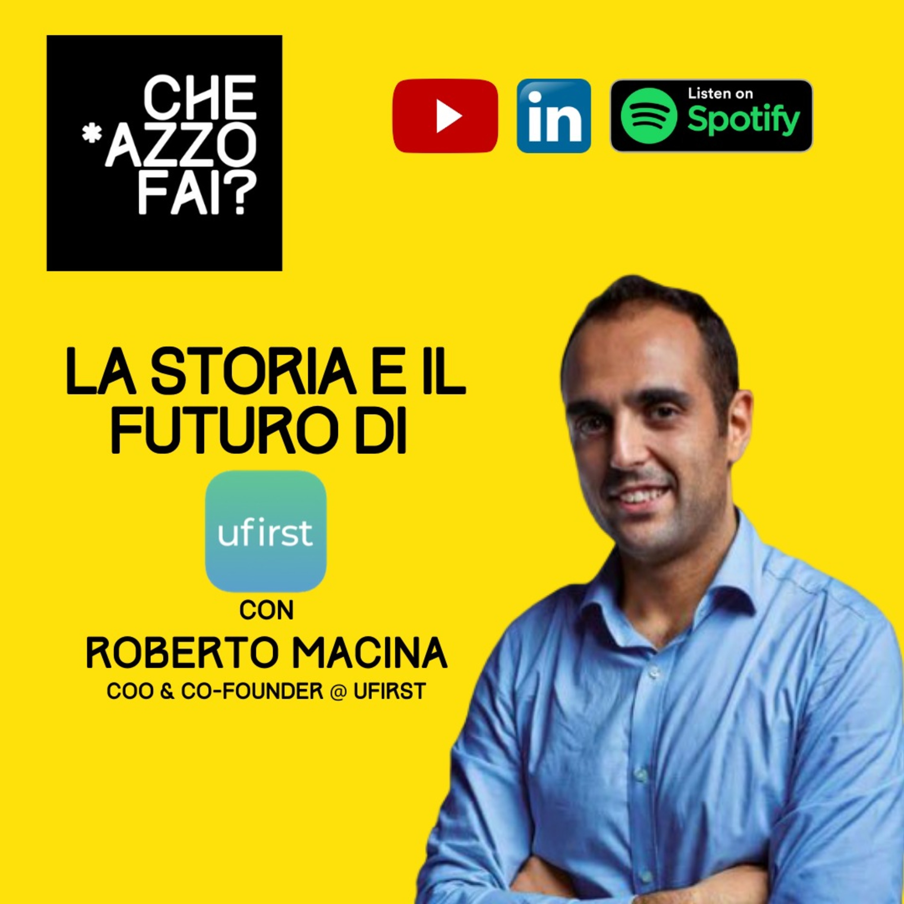 CHE *AZZO FAI?