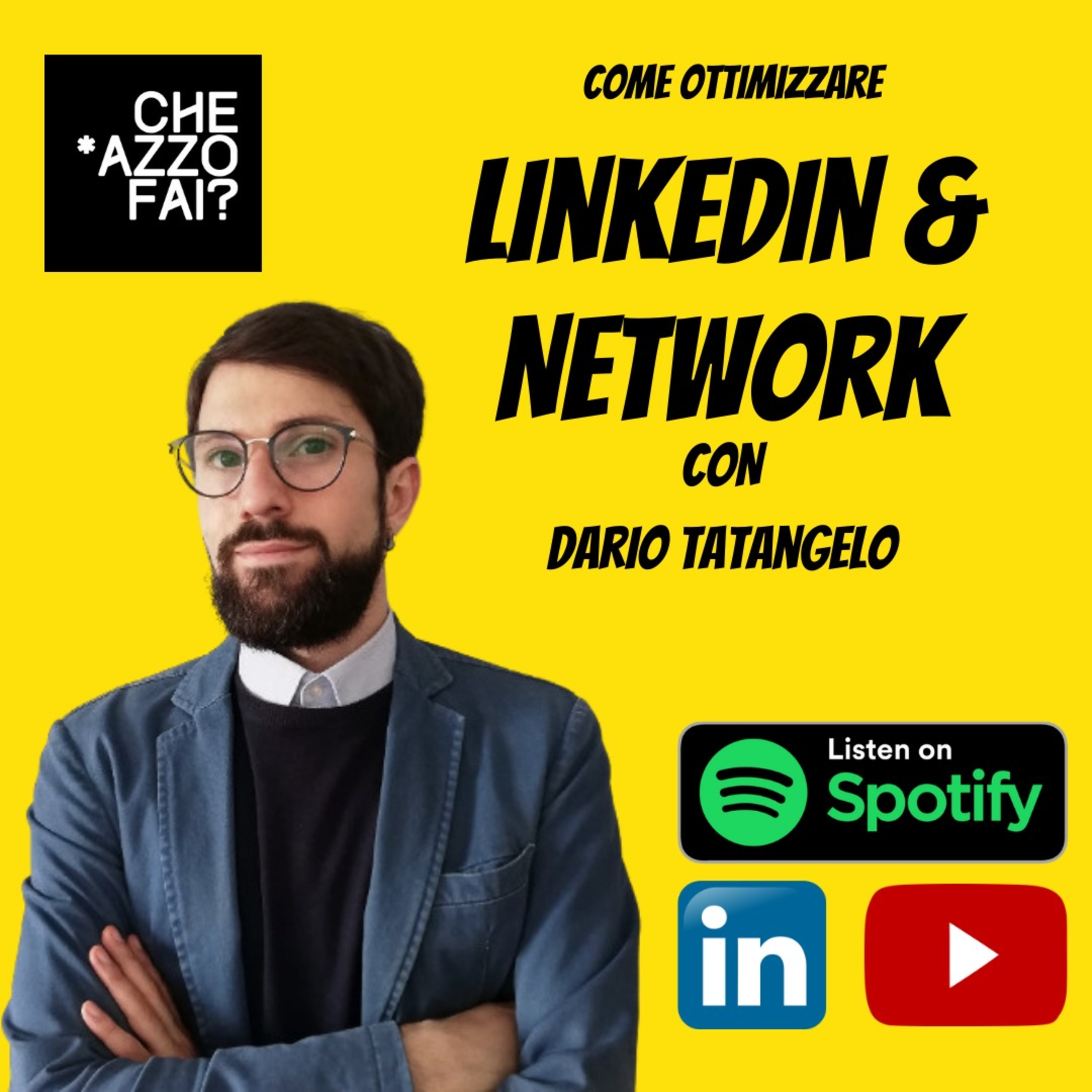 CHE *AZZO FAI?