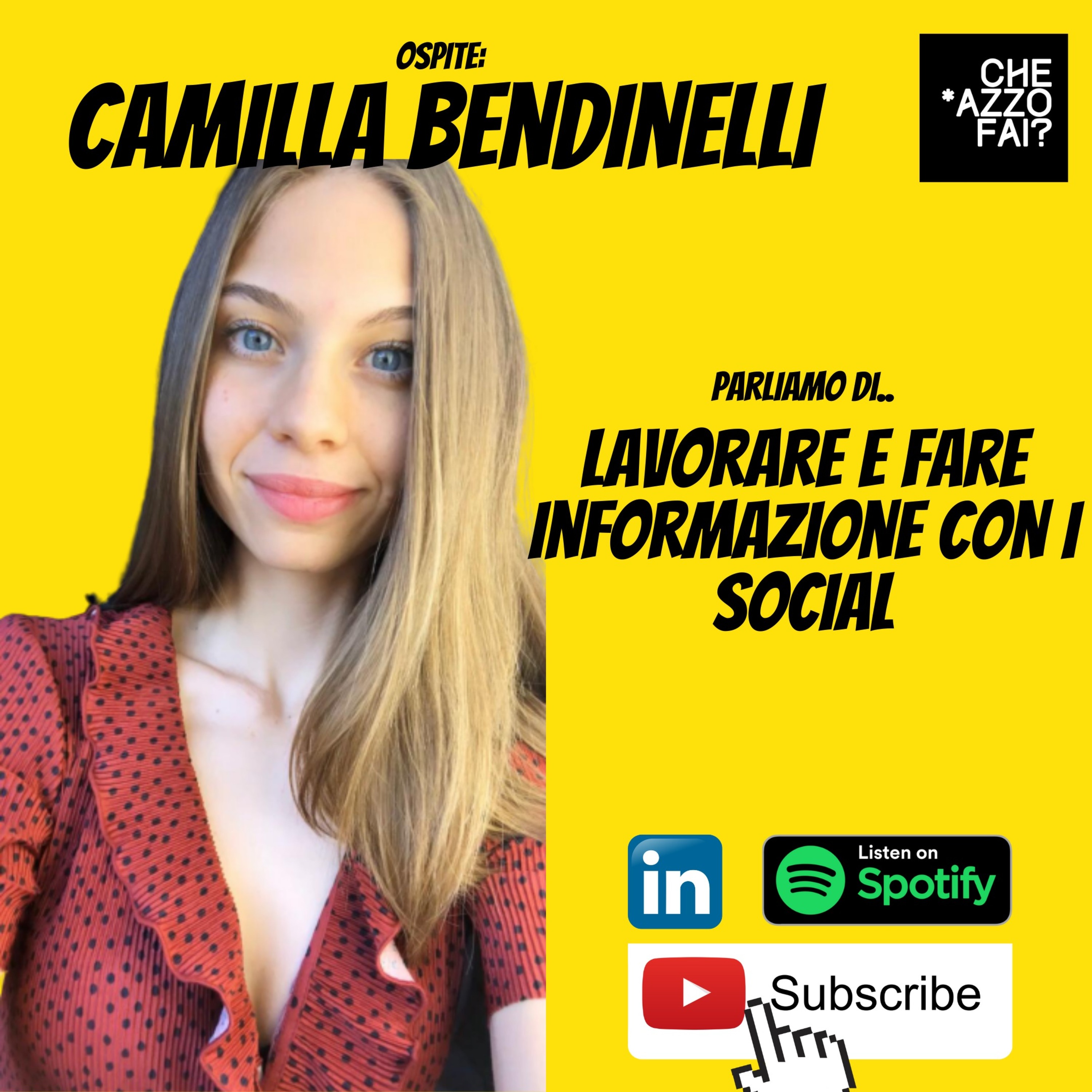 CHE *AZZO FAI?