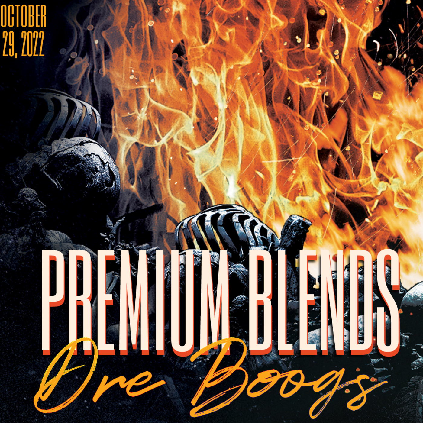 Episode 38: Premium Blends on The Block October 29th