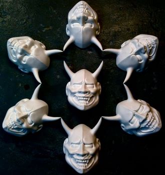 What's Hot | Liz Langley | Southern Pinball Fest, Southern Culture on the Skids, The Hannya Mask Project episode artwork