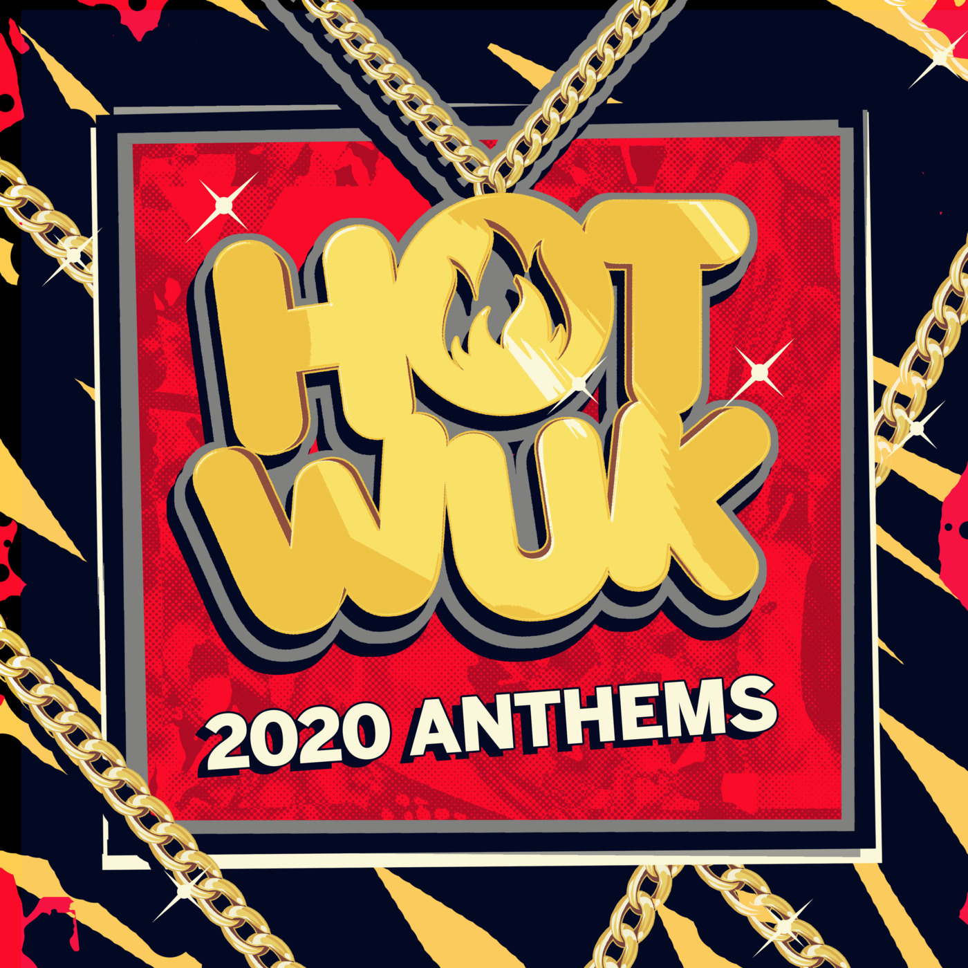 Hot Wuk Anthems 2020 episode artwork
