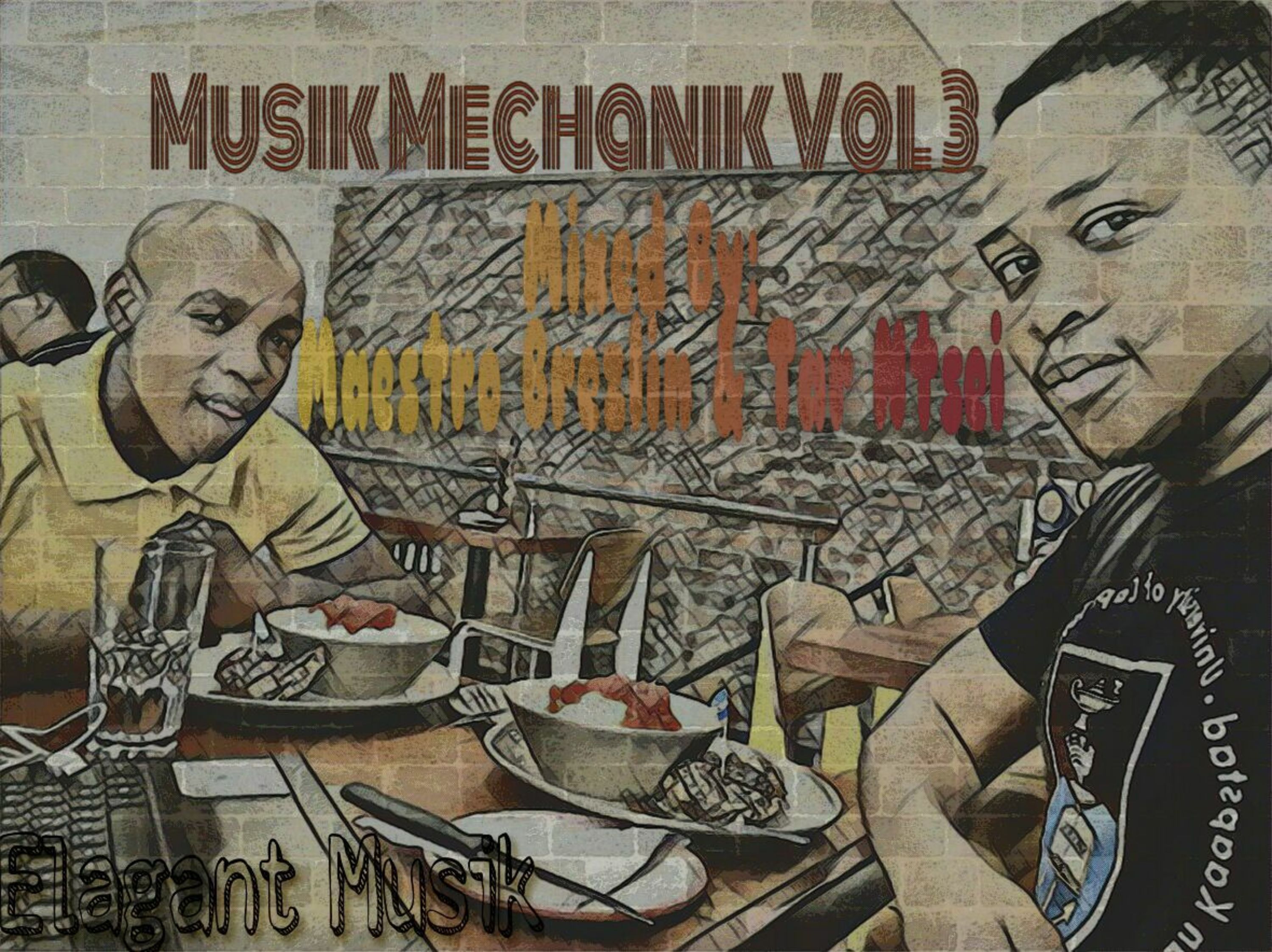 Musik Mechaniks