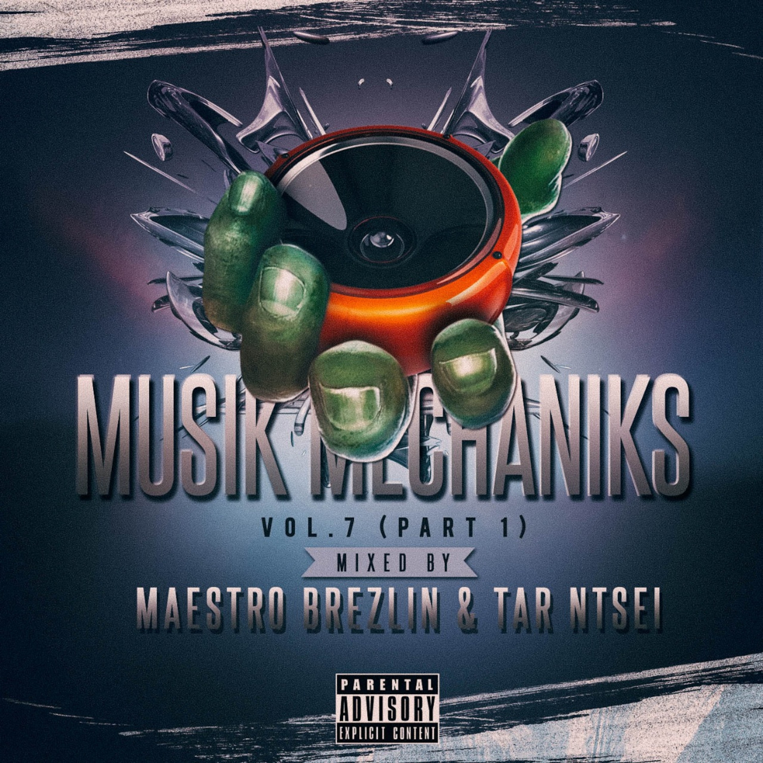 Musik Mechaniks