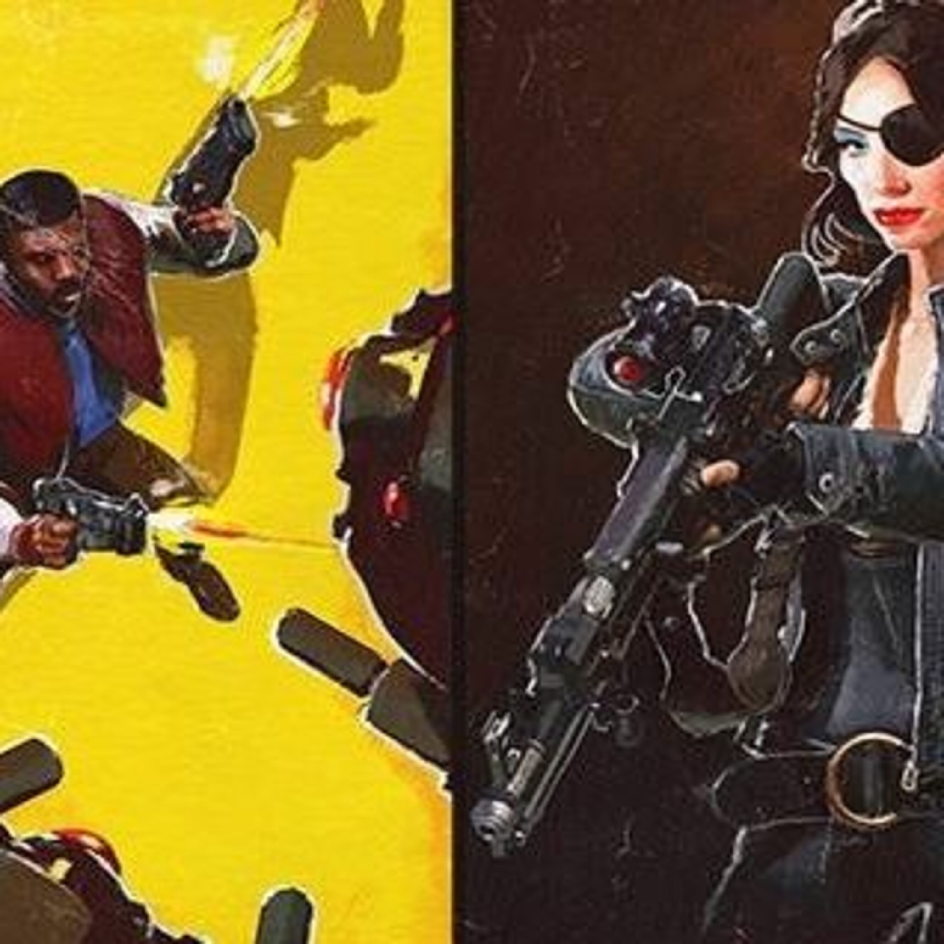 The Jedislander Podcast