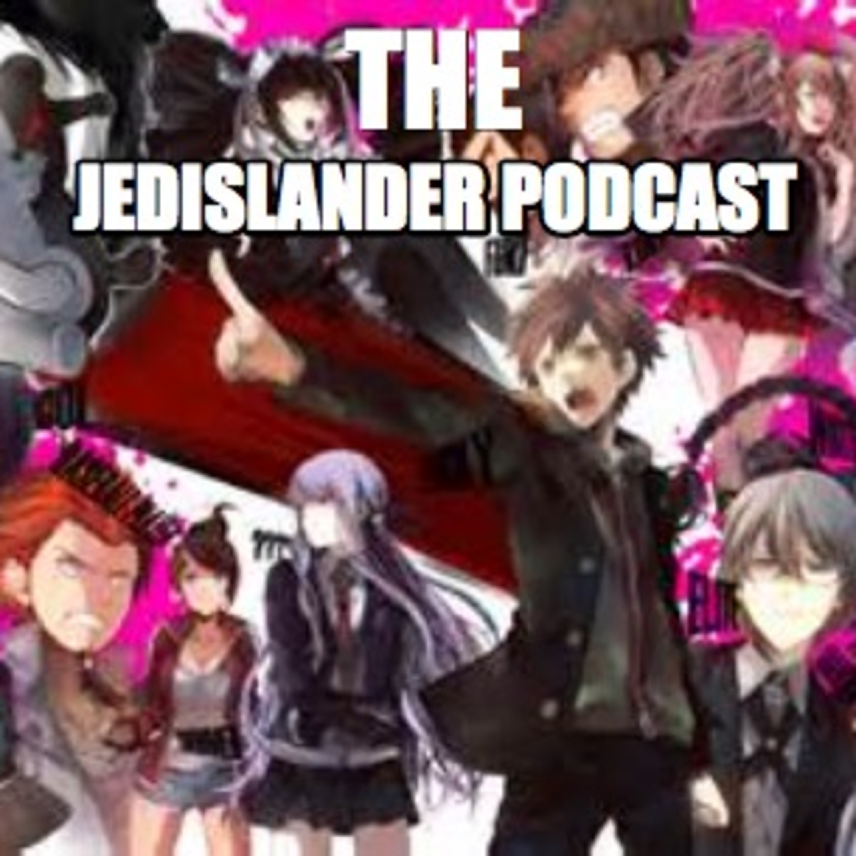 The Jedislander Podcast